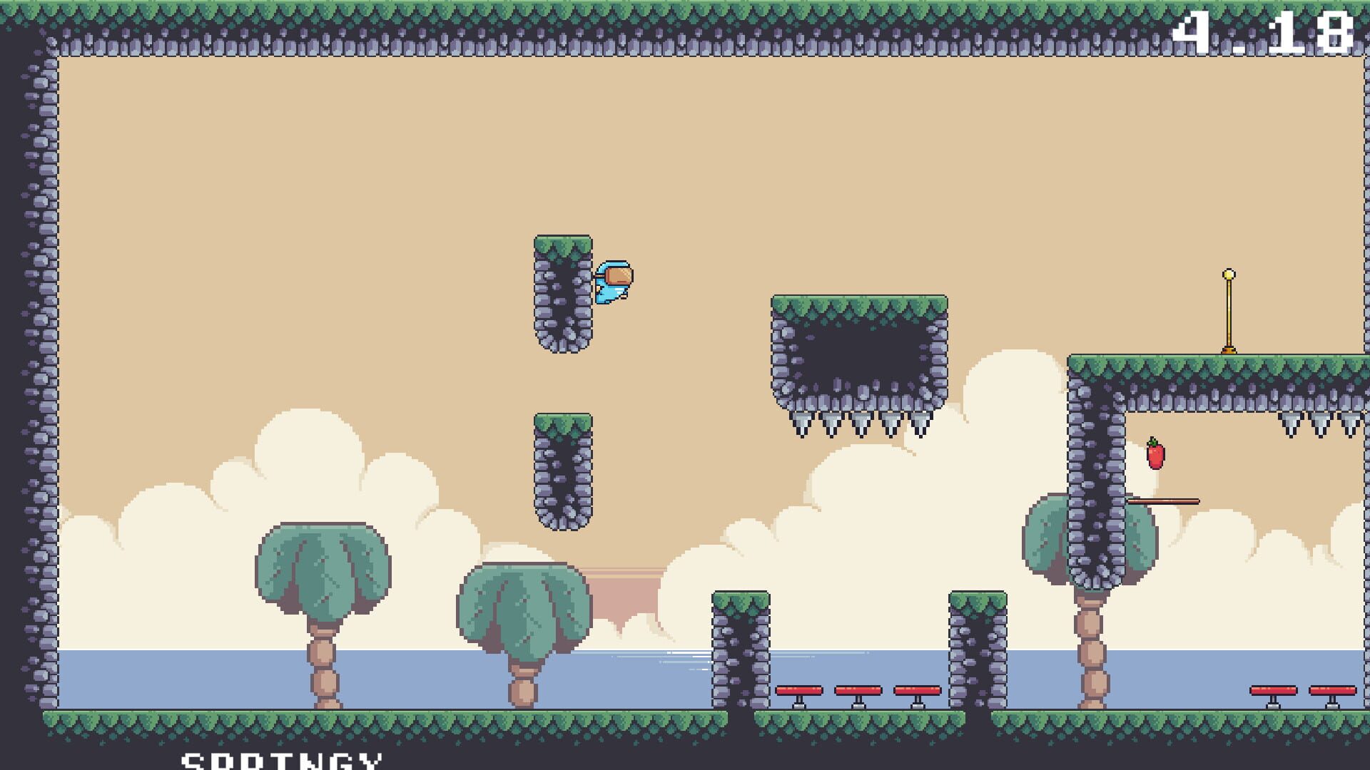 The Floor is [Blank] - Screenshot