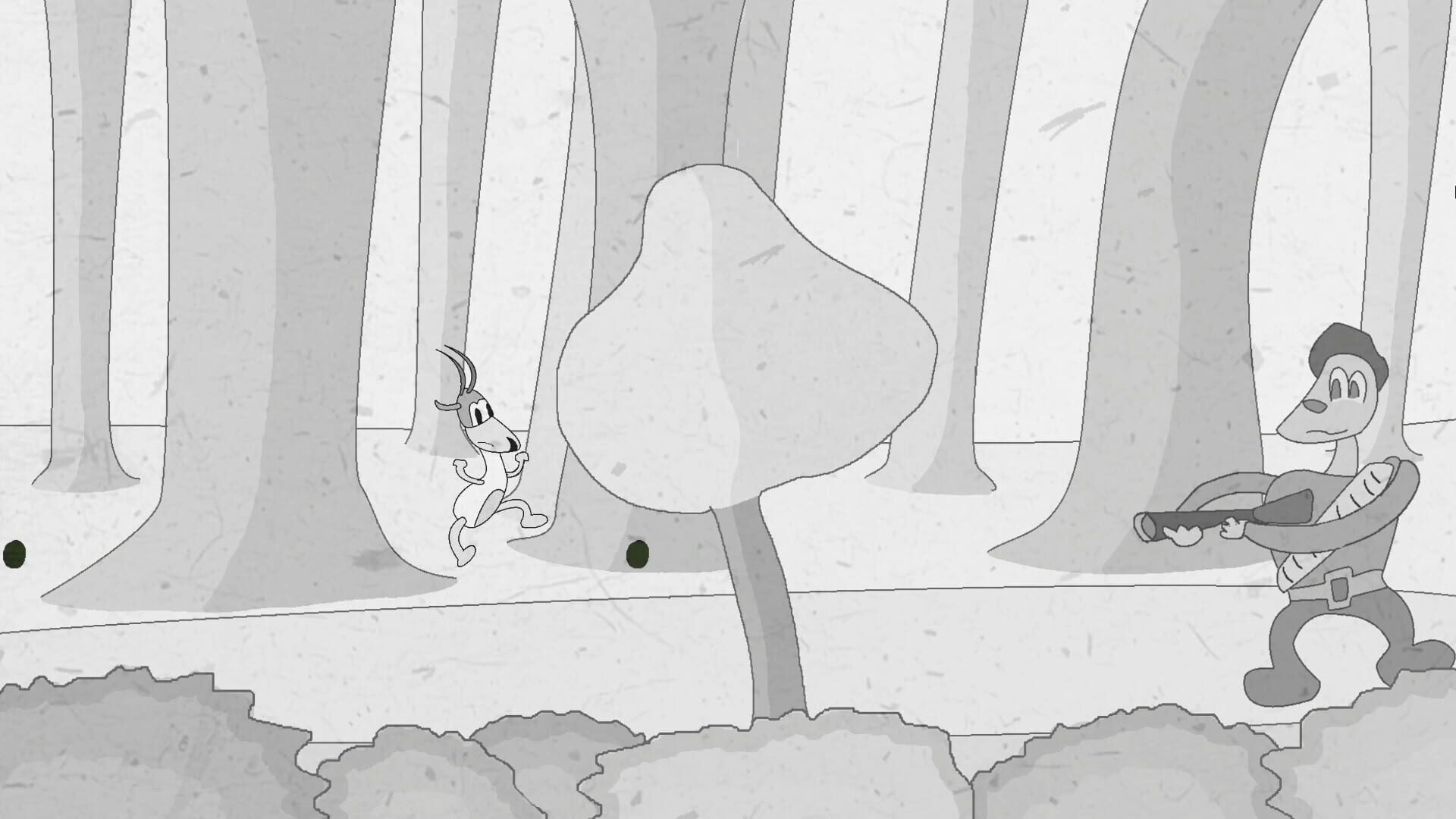 Naturalealia: Forest Determination - Screenshot