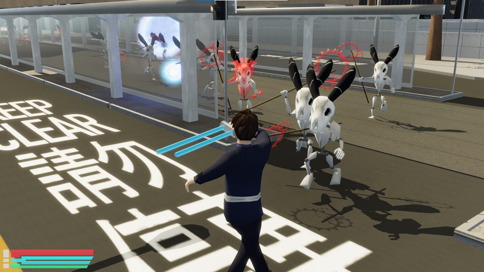 Altarage - Screenshot