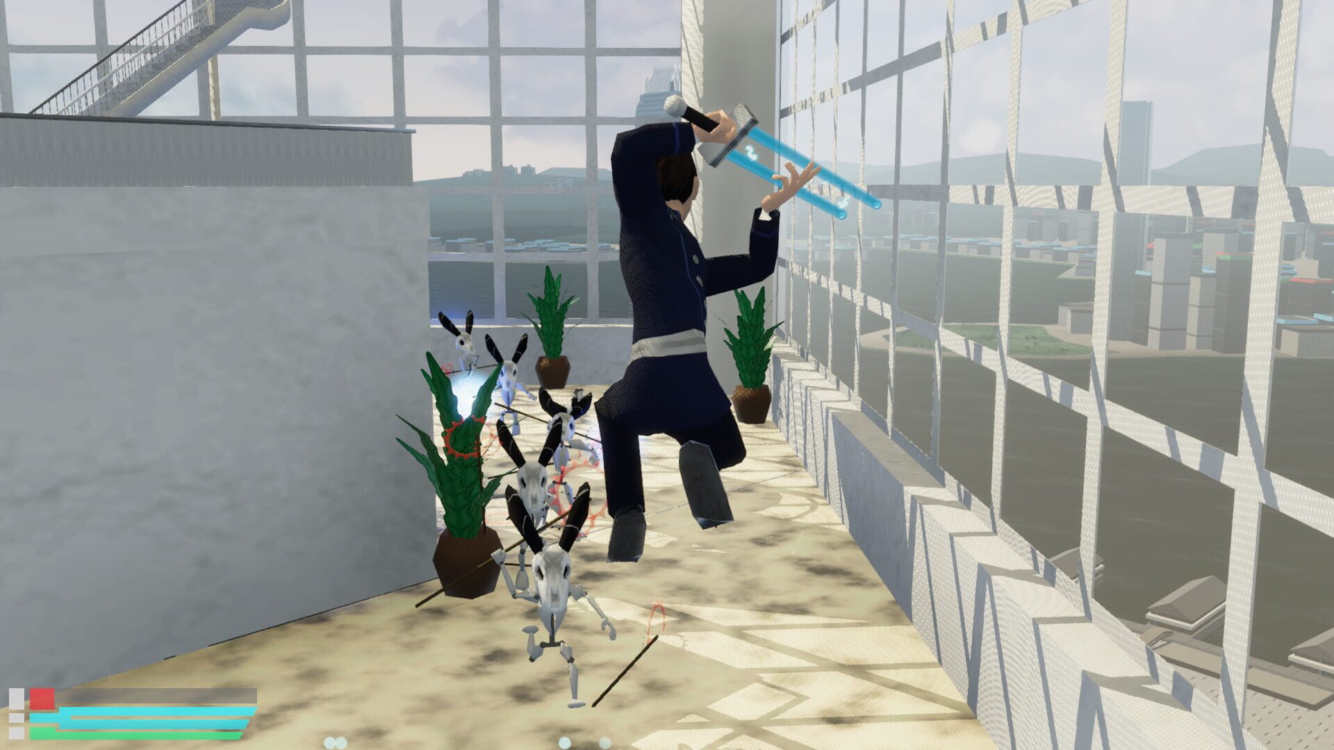 Altarage - Screenshot