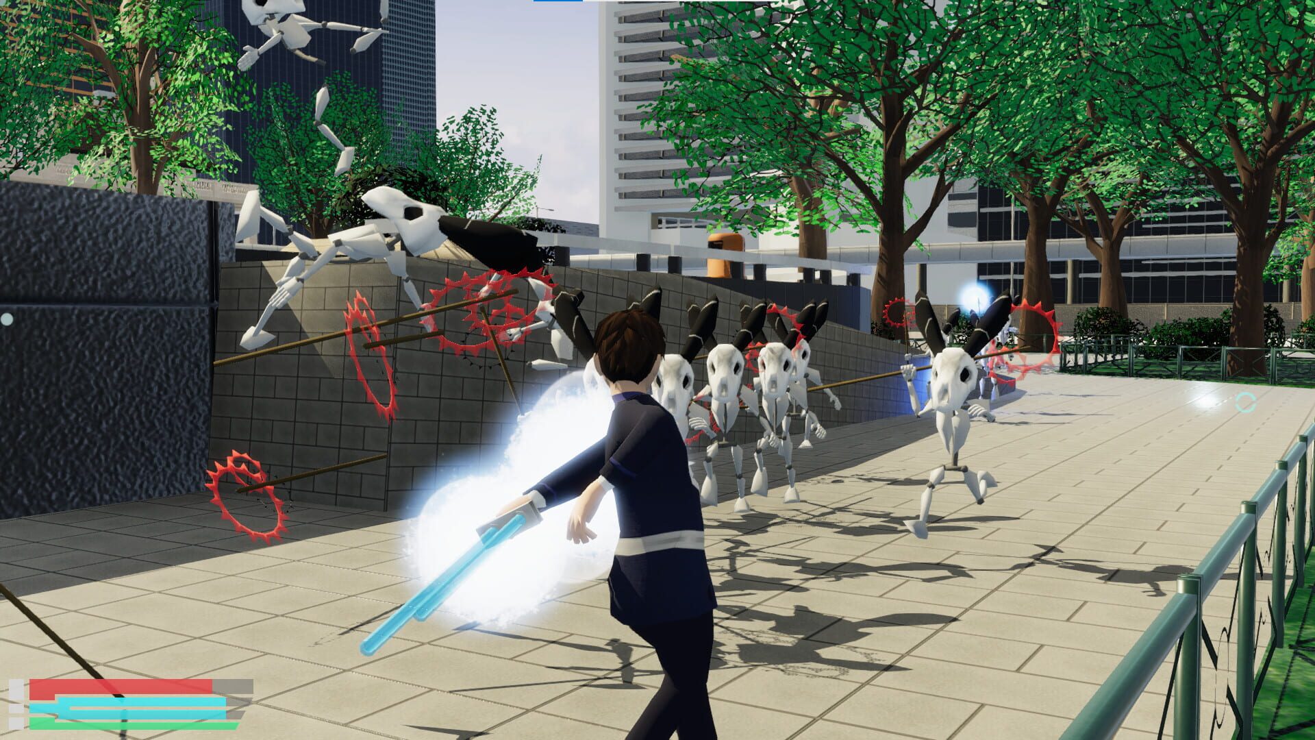 Altarage - Screenshot
