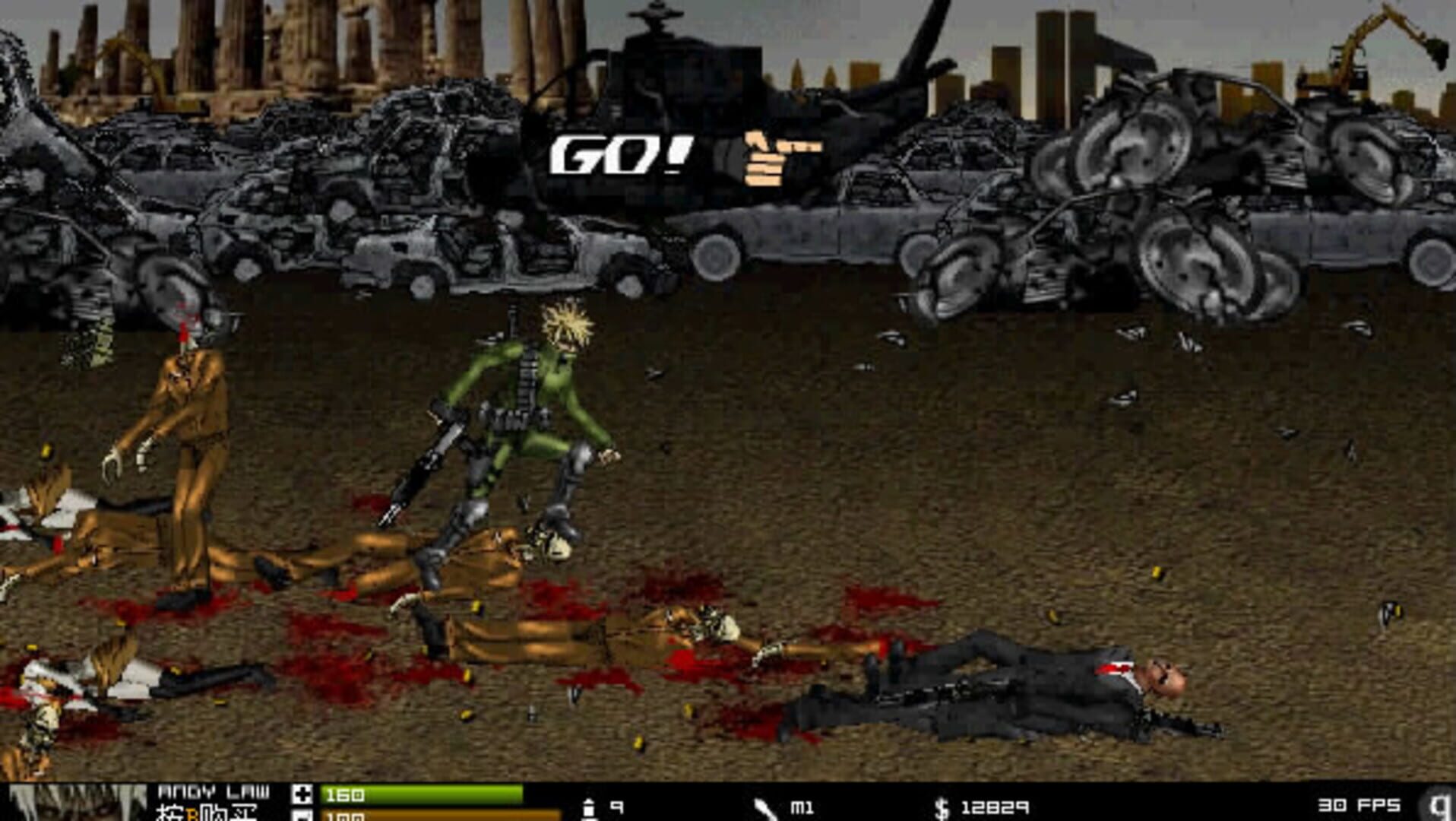 Crazy Flasher Series 2021 - Screenshot