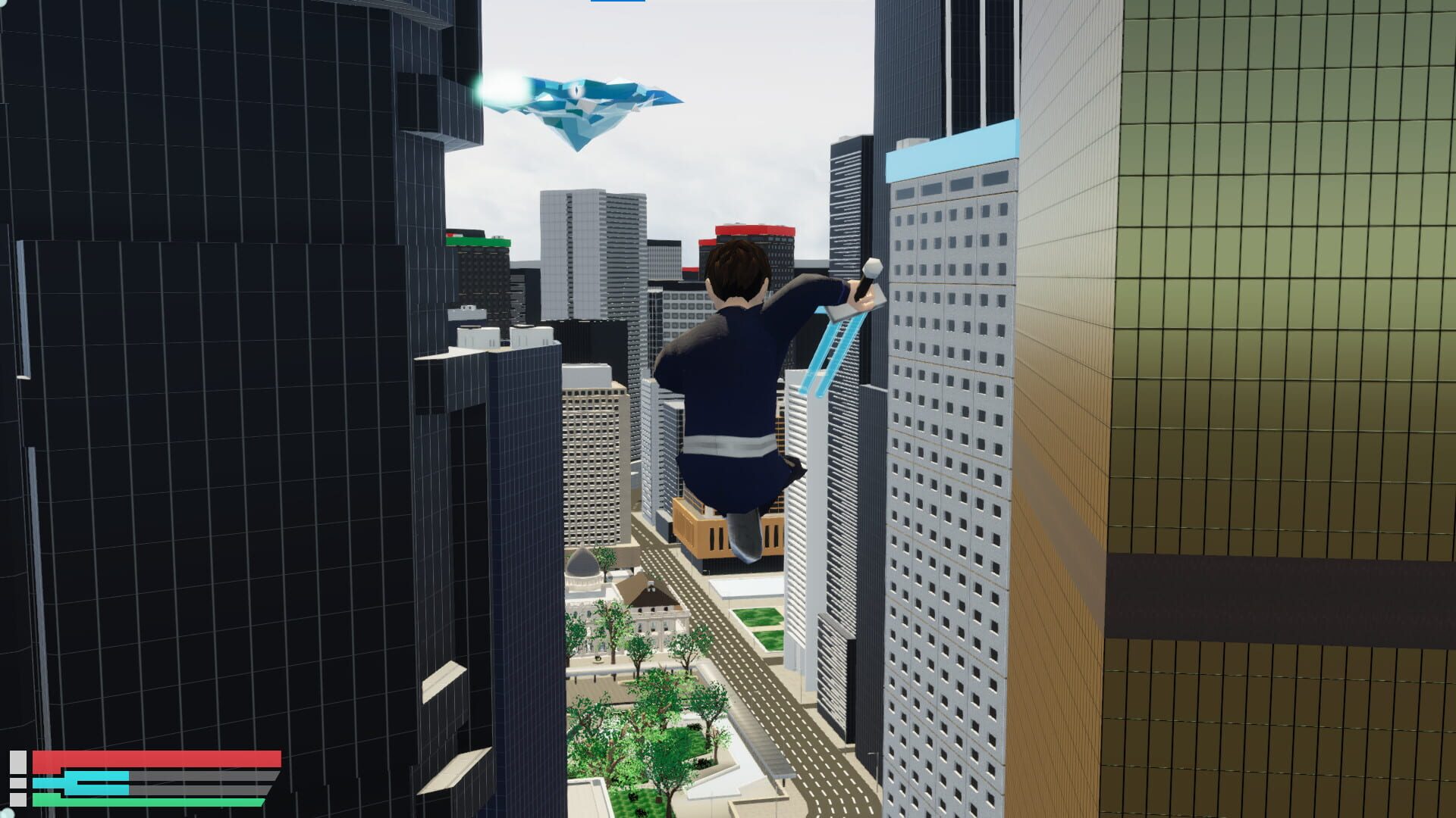 Altarage - Screenshot