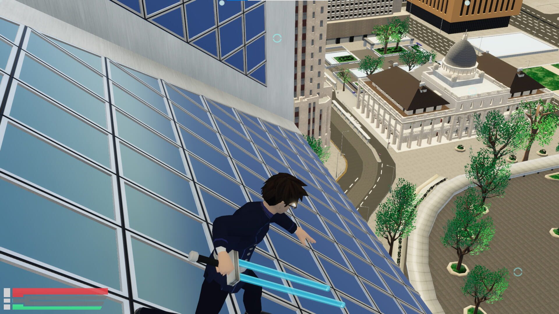 Altarage - Screenshot