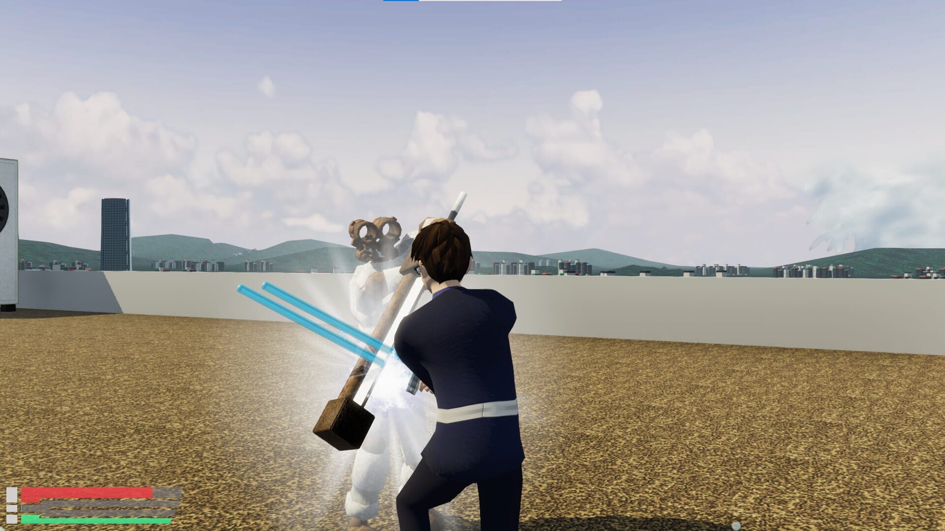 Altarage - Screenshot