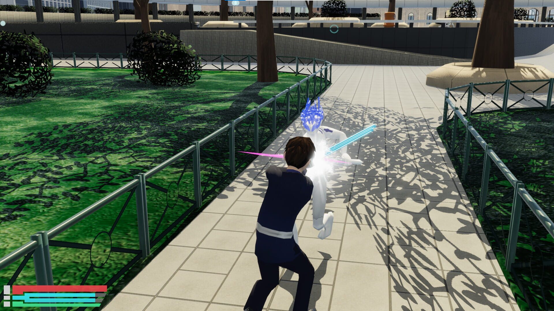 Altarage - Screenshot