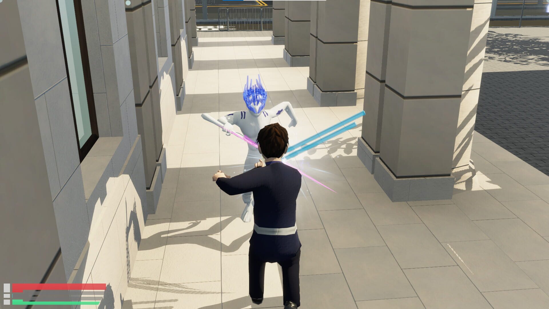 Altarage - Screenshot