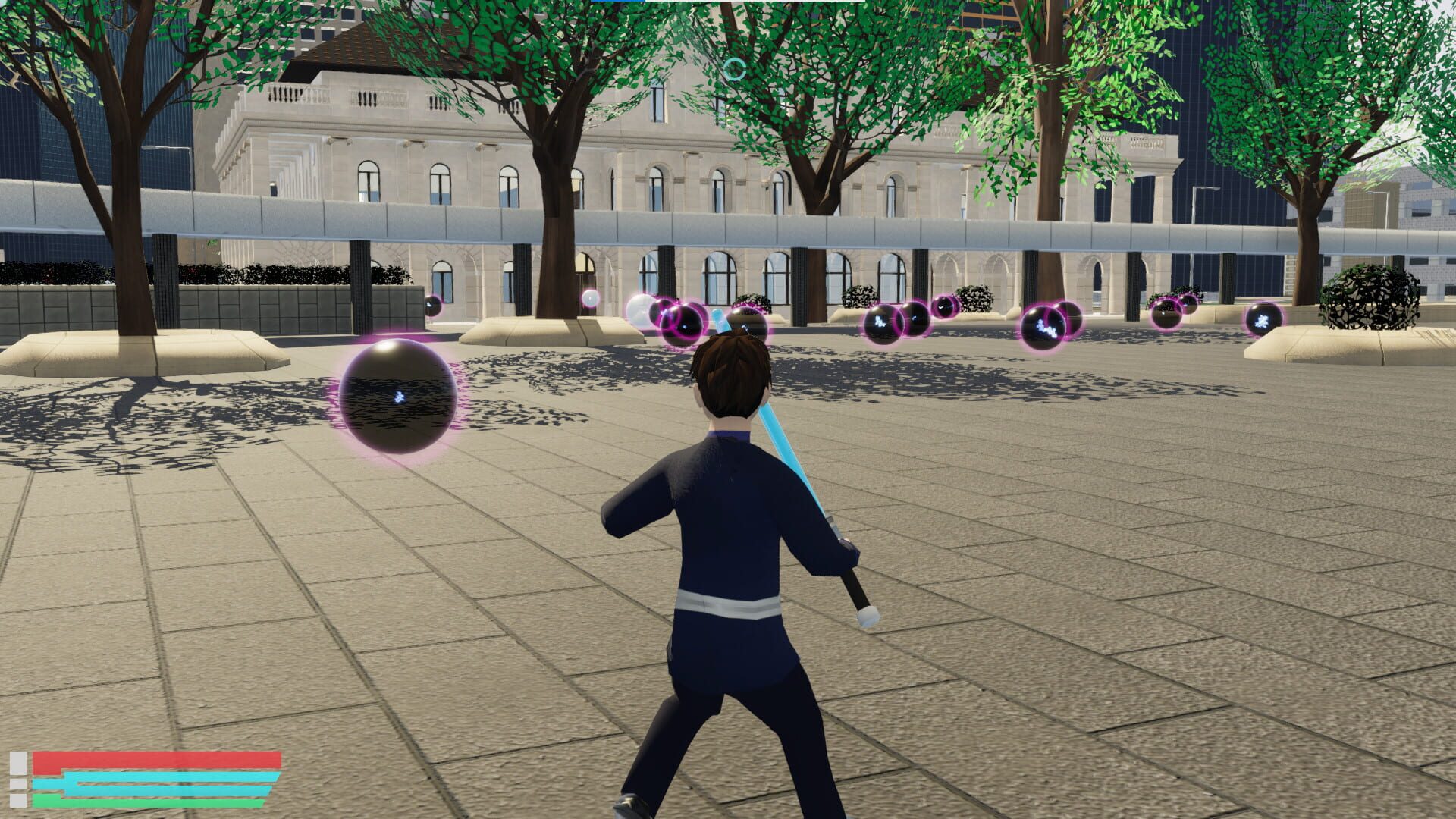 Altarage - Screenshot