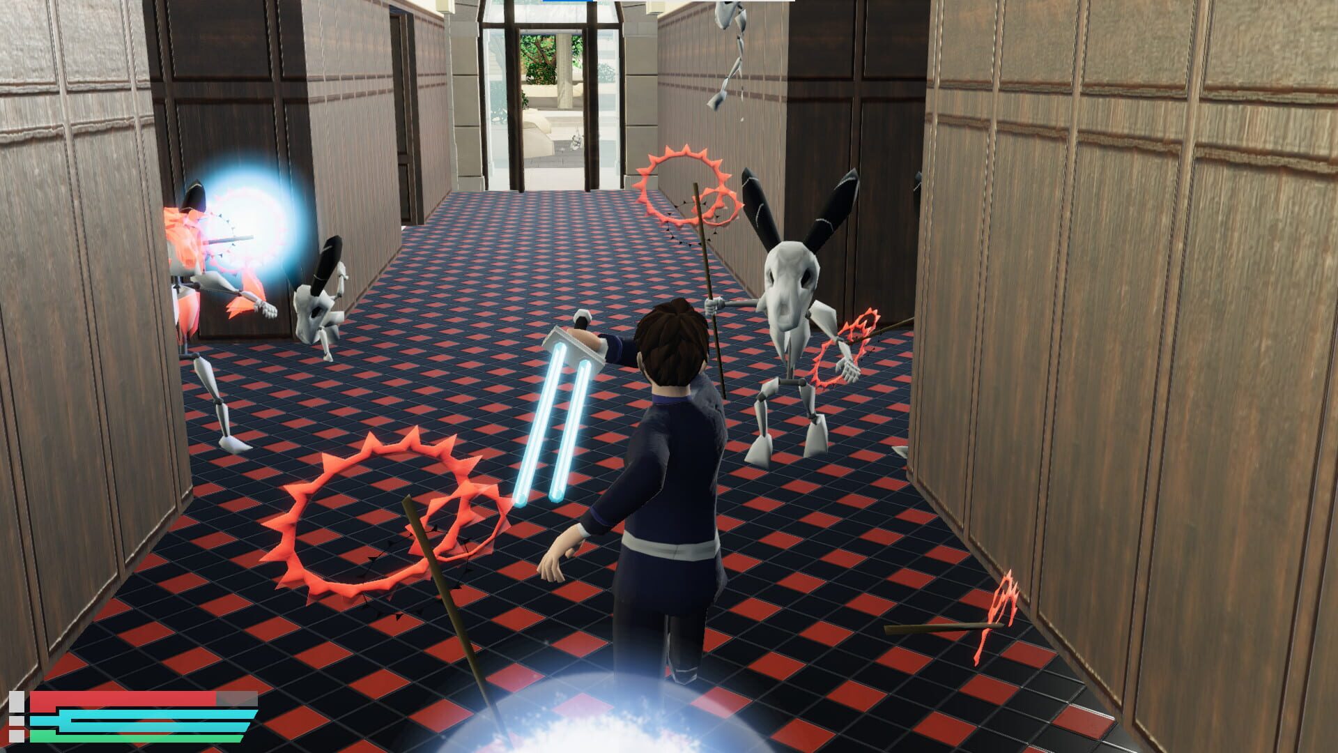 Altarage - Screenshot