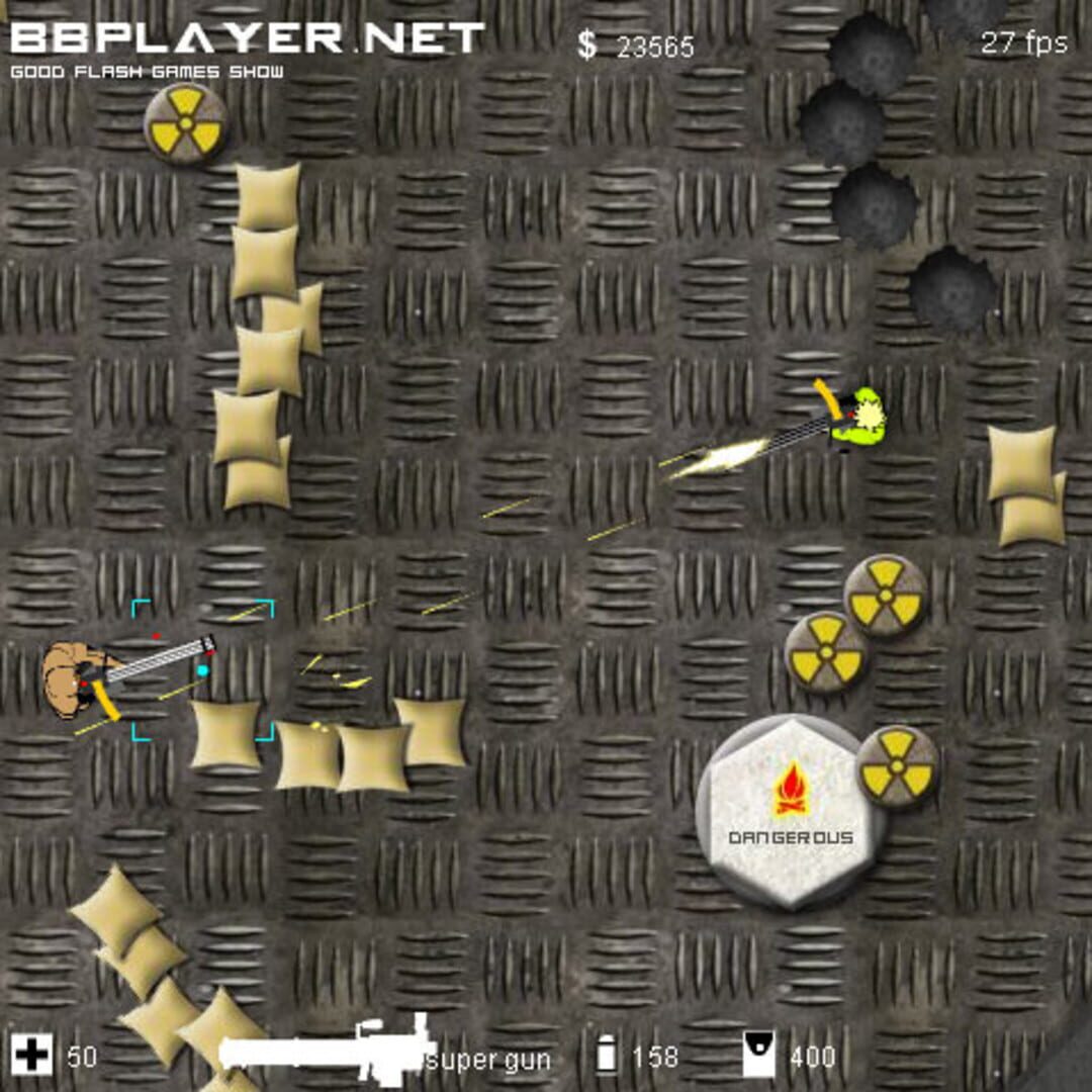 Crazy Flasher Series 2021 - Screenshot