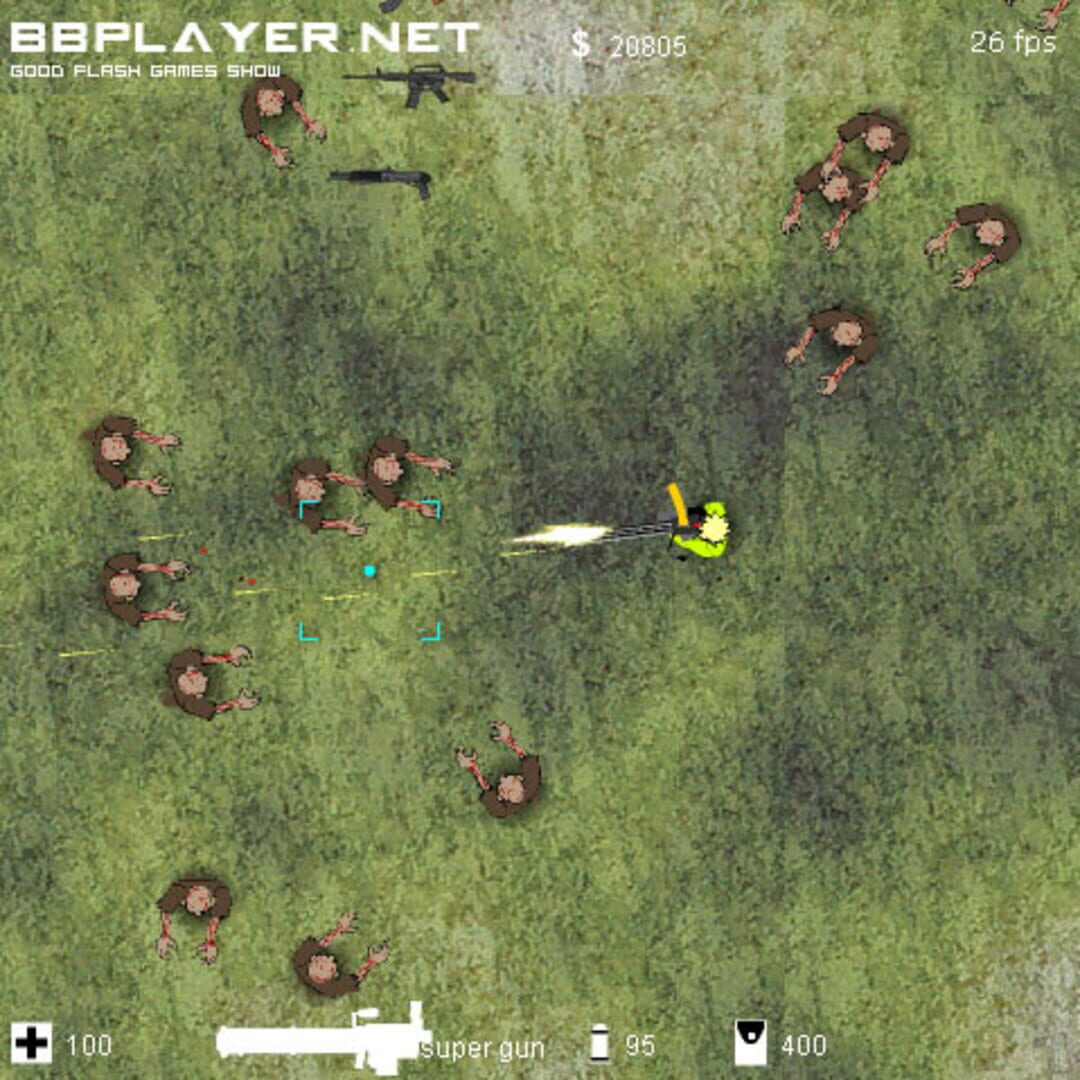Crazy Flasher Series 2021 - Screenshot