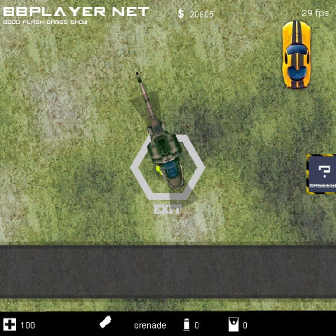 Crazy Flasher Series 2021 - Screenshot