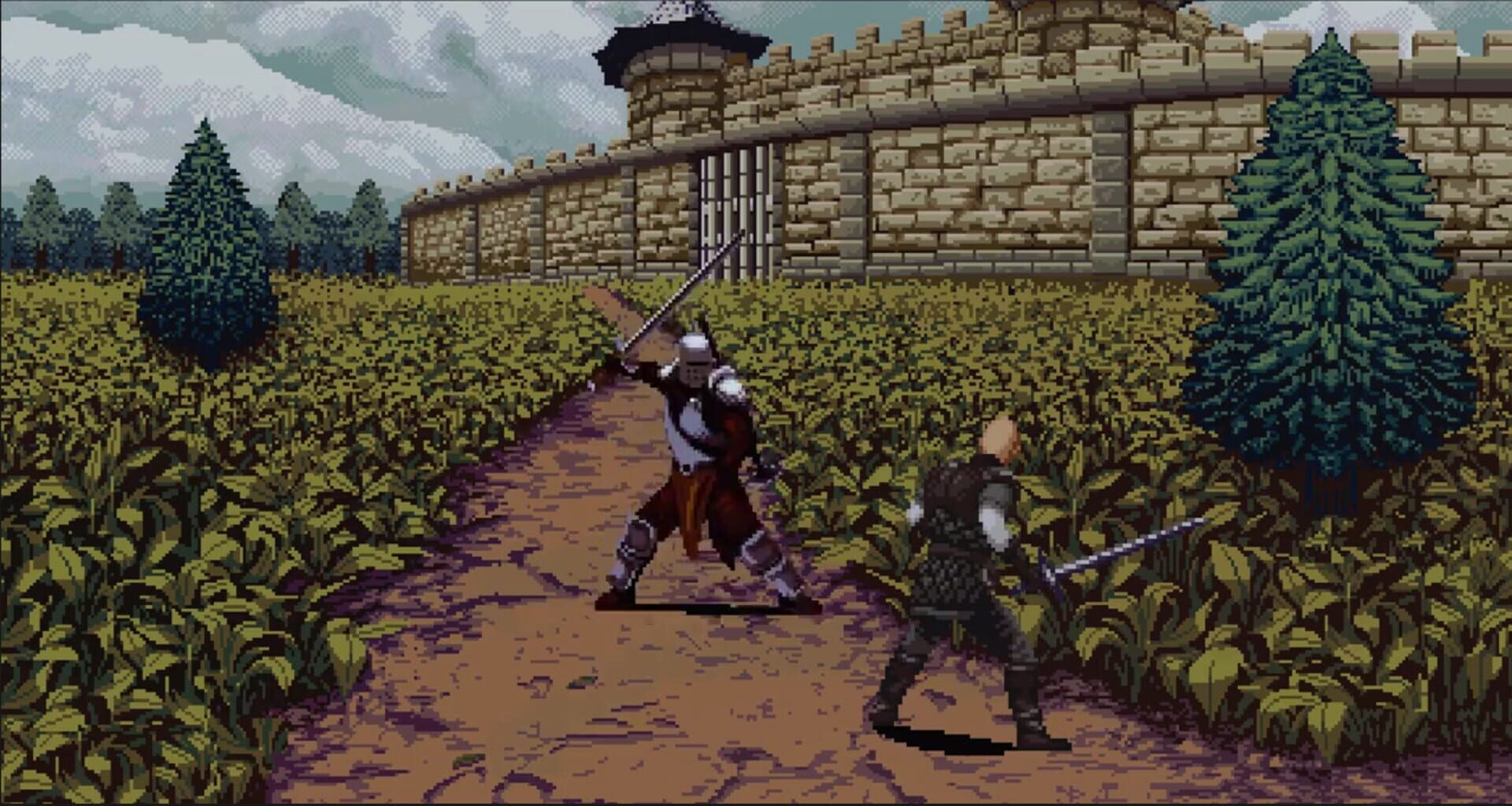 Codename: Mystery Babylon - Screenshot