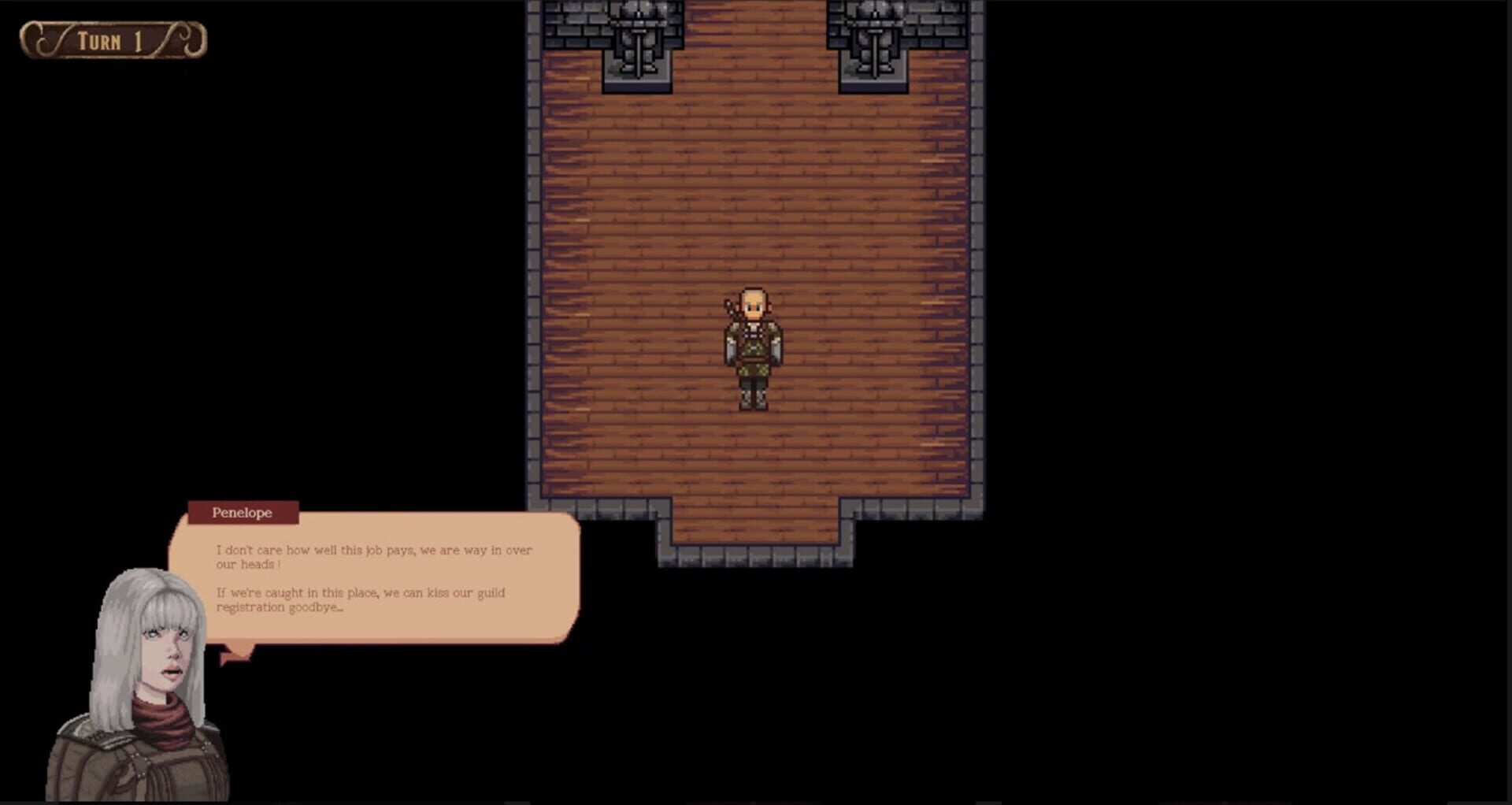 Codename: Mystery Babylon - Screenshot