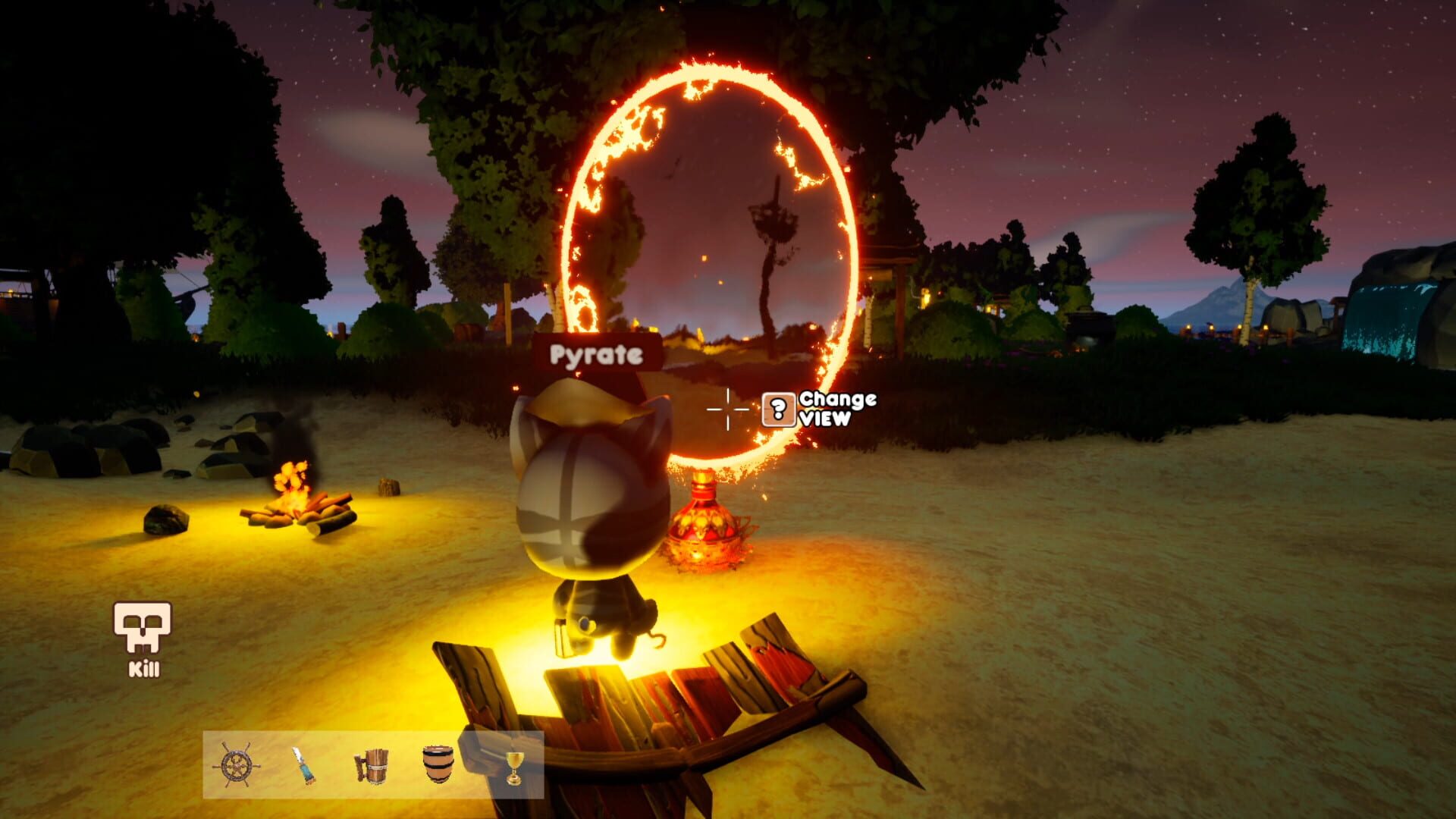 Crafty - Screenshot