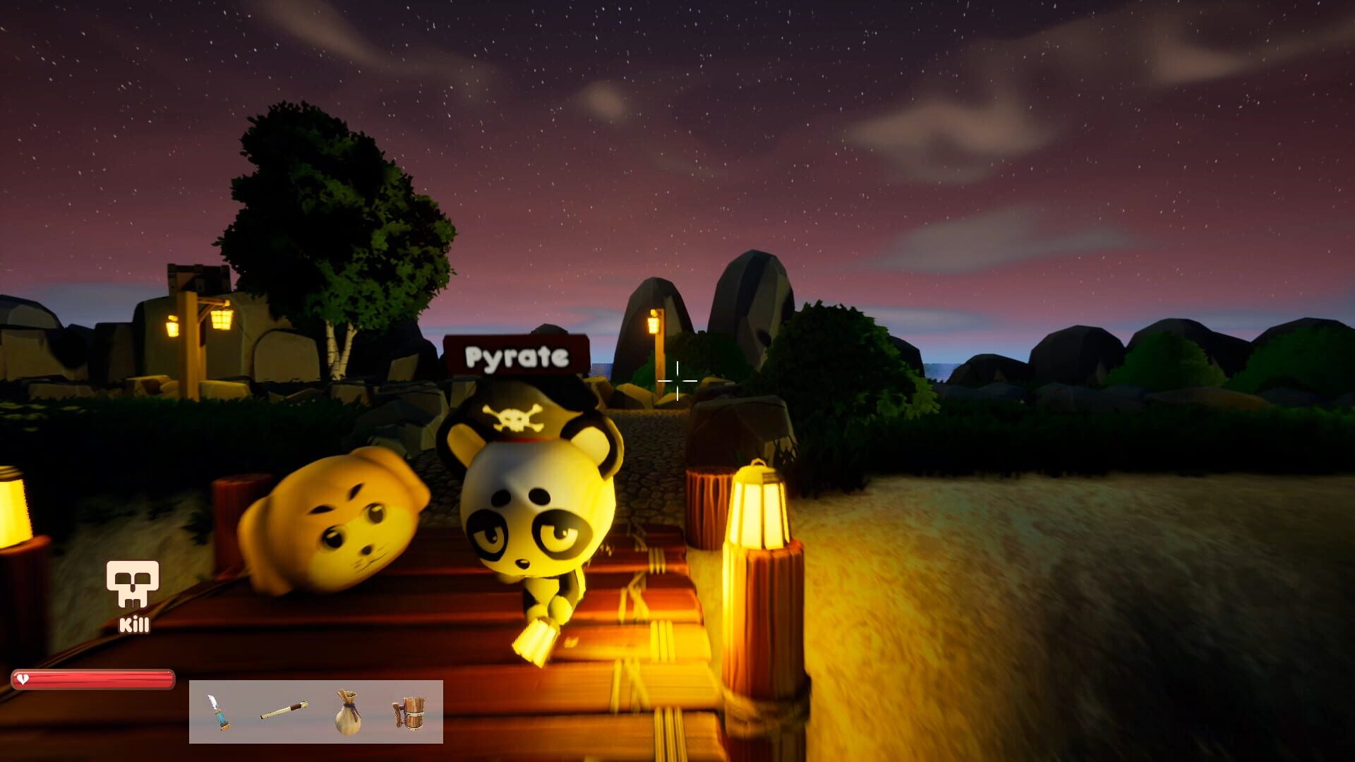 Crafty - Screenshot