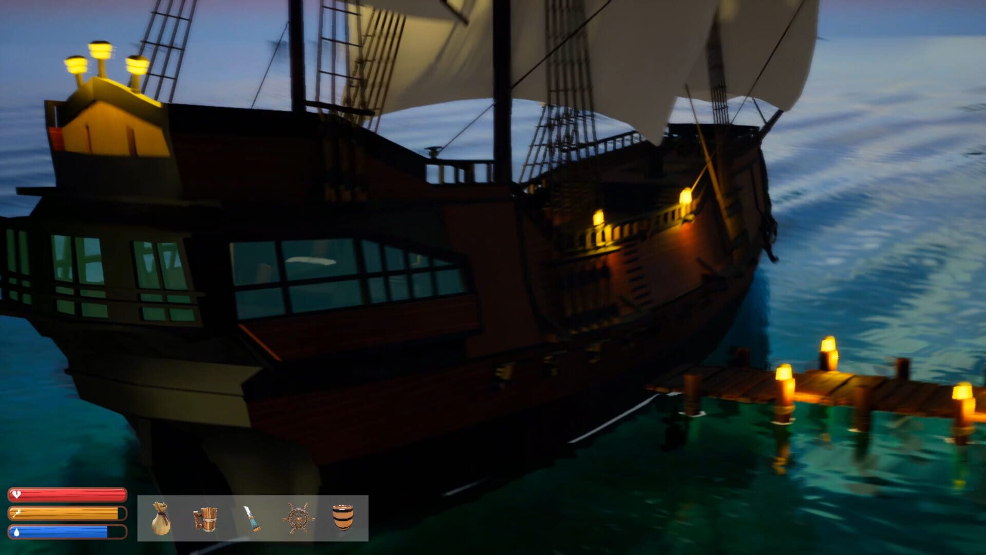 Crafty - Screenshot