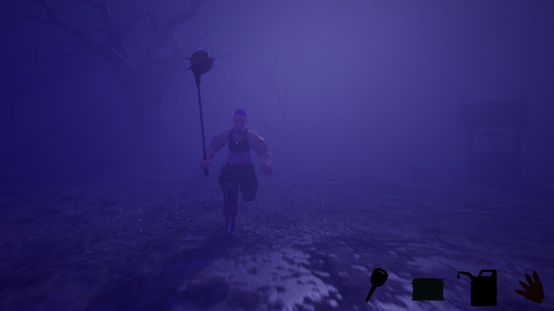 Last of Ass - Screenshot
