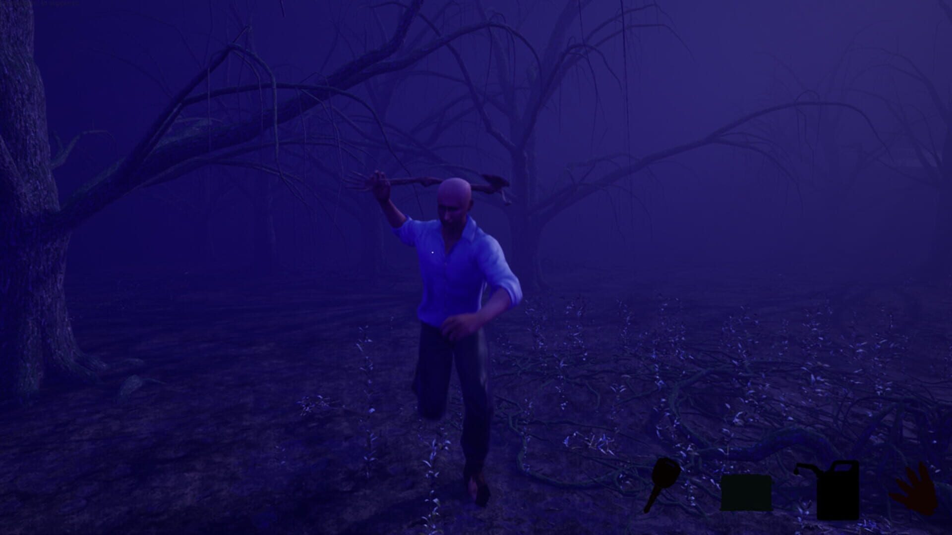 Last of Ass - Screenshot