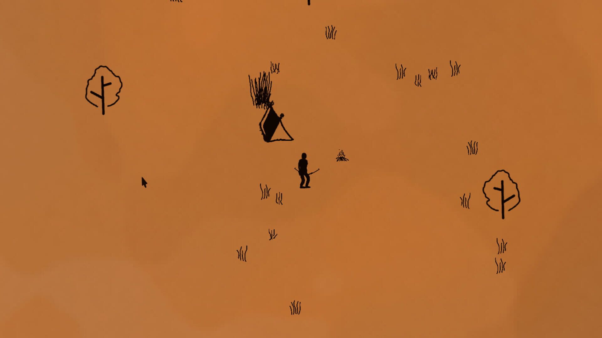 Around the Fire