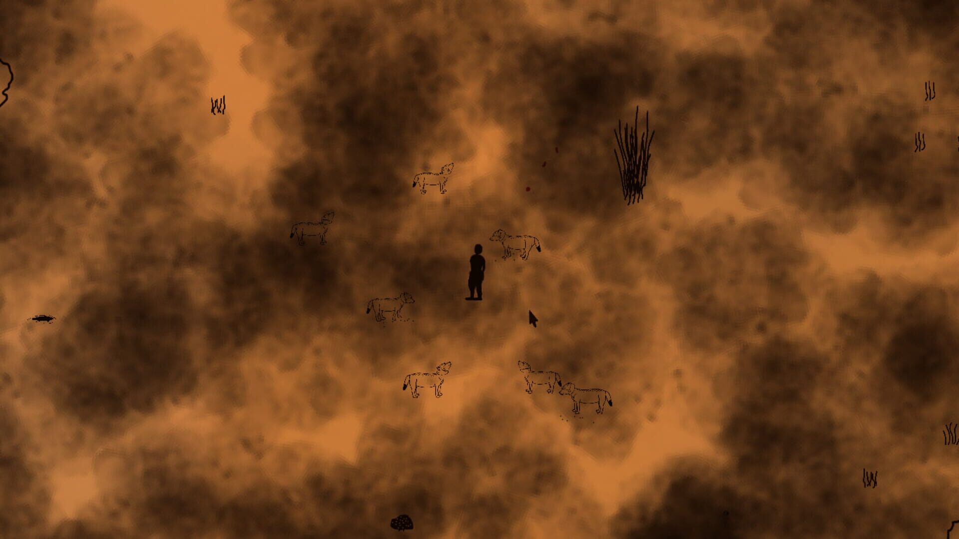 Around the Fire - Screenshot