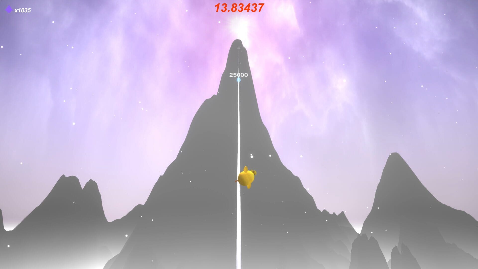 Little Chick - Screenshot