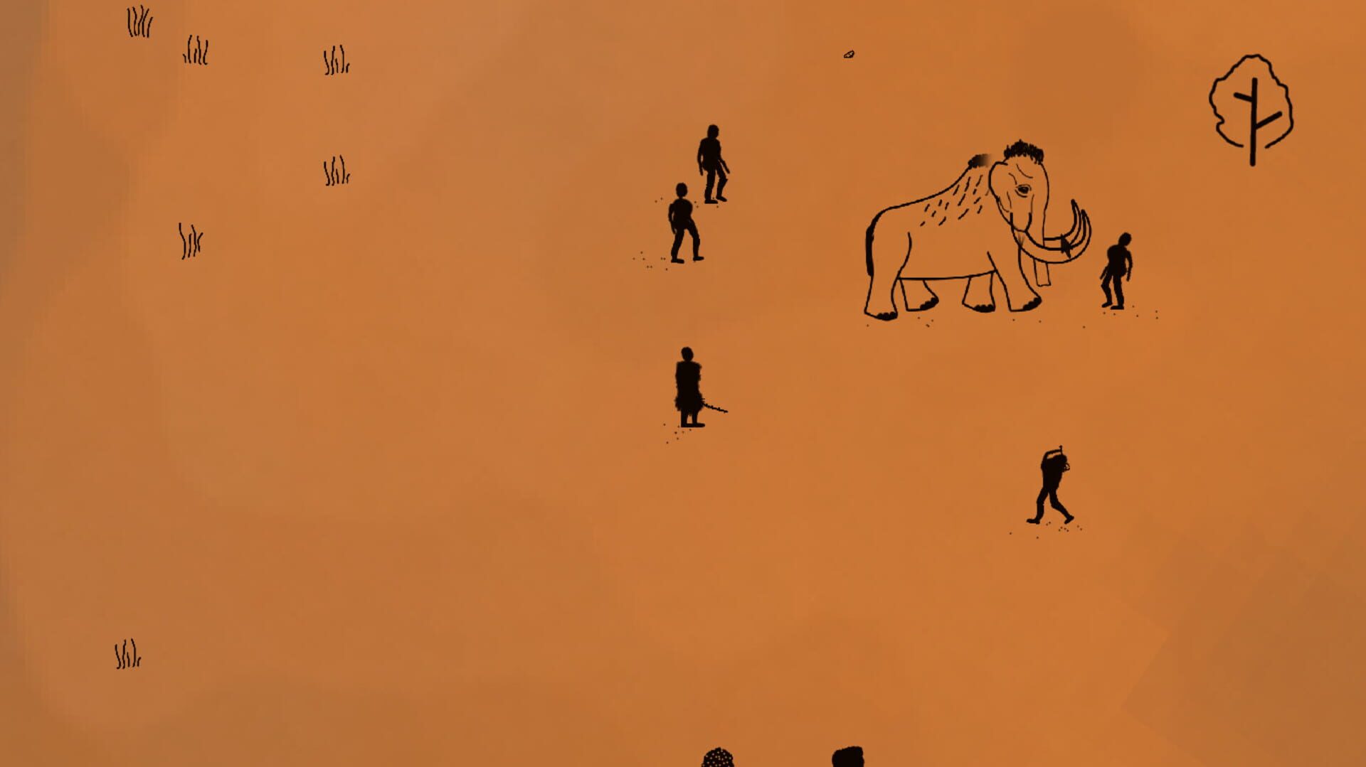Around the Fire - Screenshot