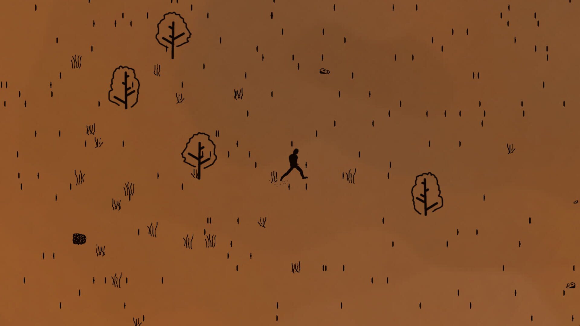 Around the Fire - Screenshot