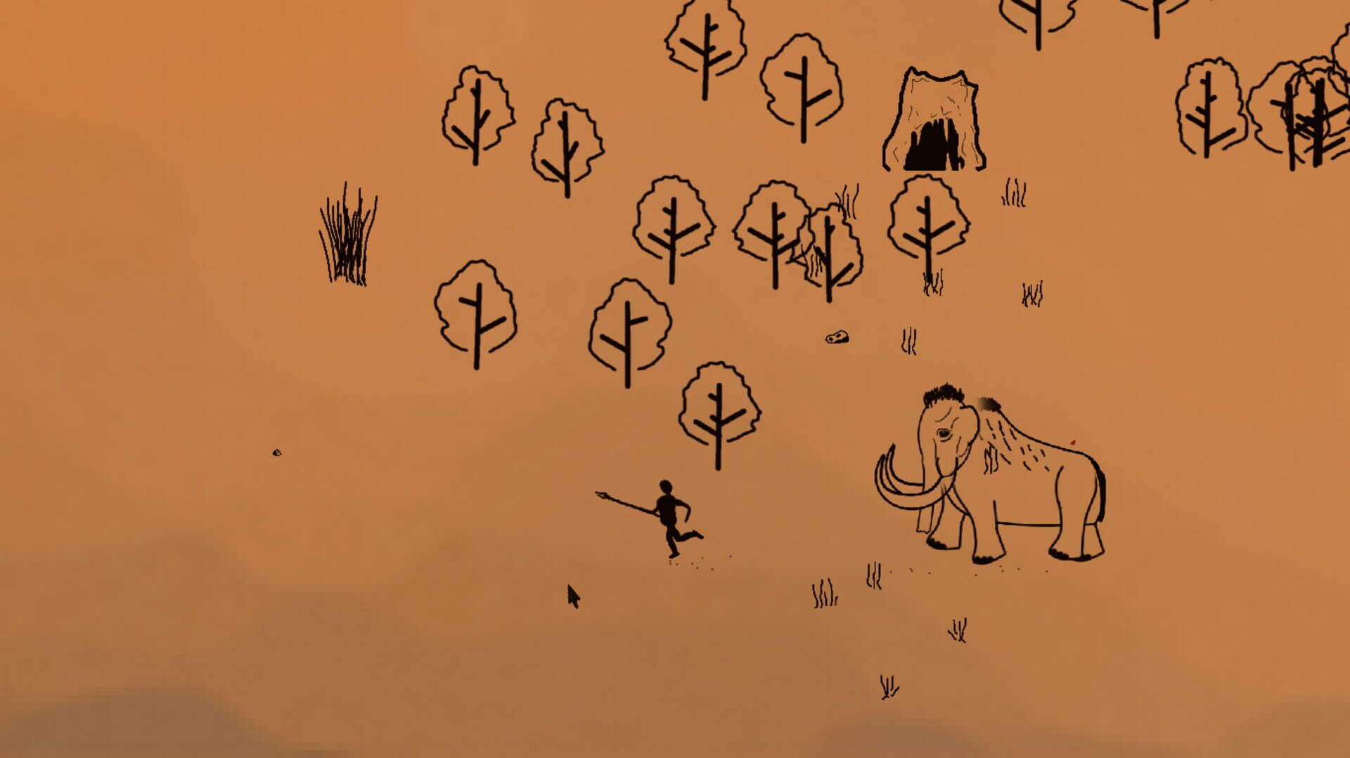 Around the Fire - Screenshot