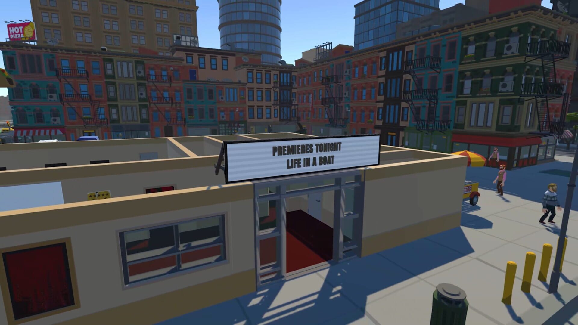 Cinema Manager - Screenshot