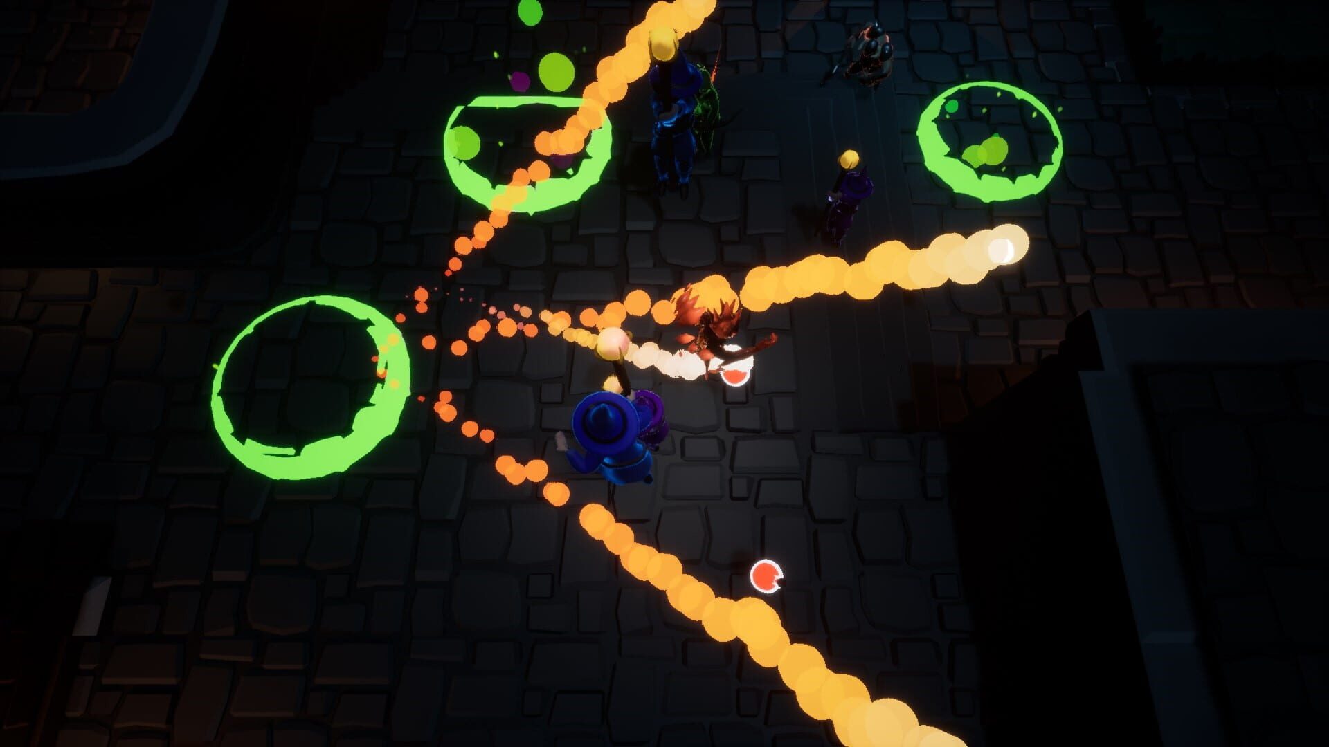 Agent of Chaos - Screenshot