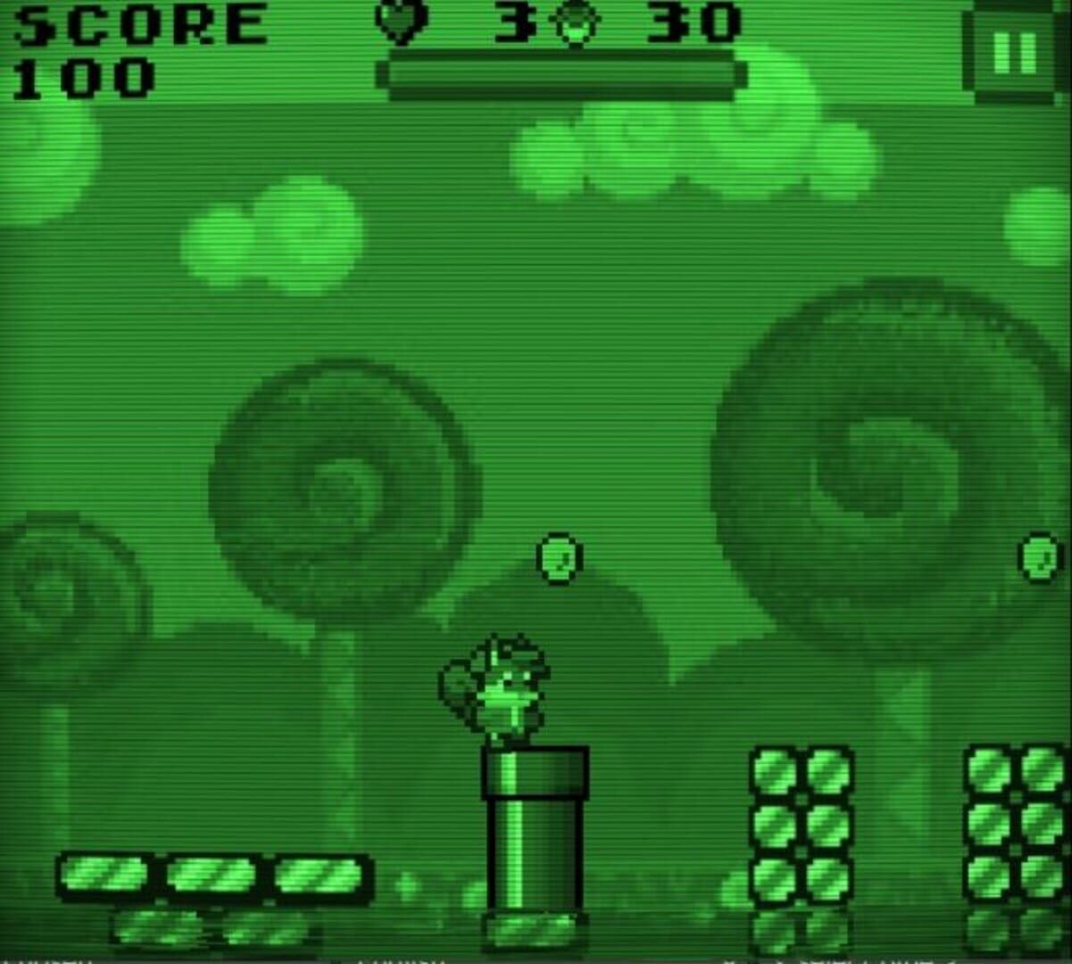 Super Retro World - Screenshot