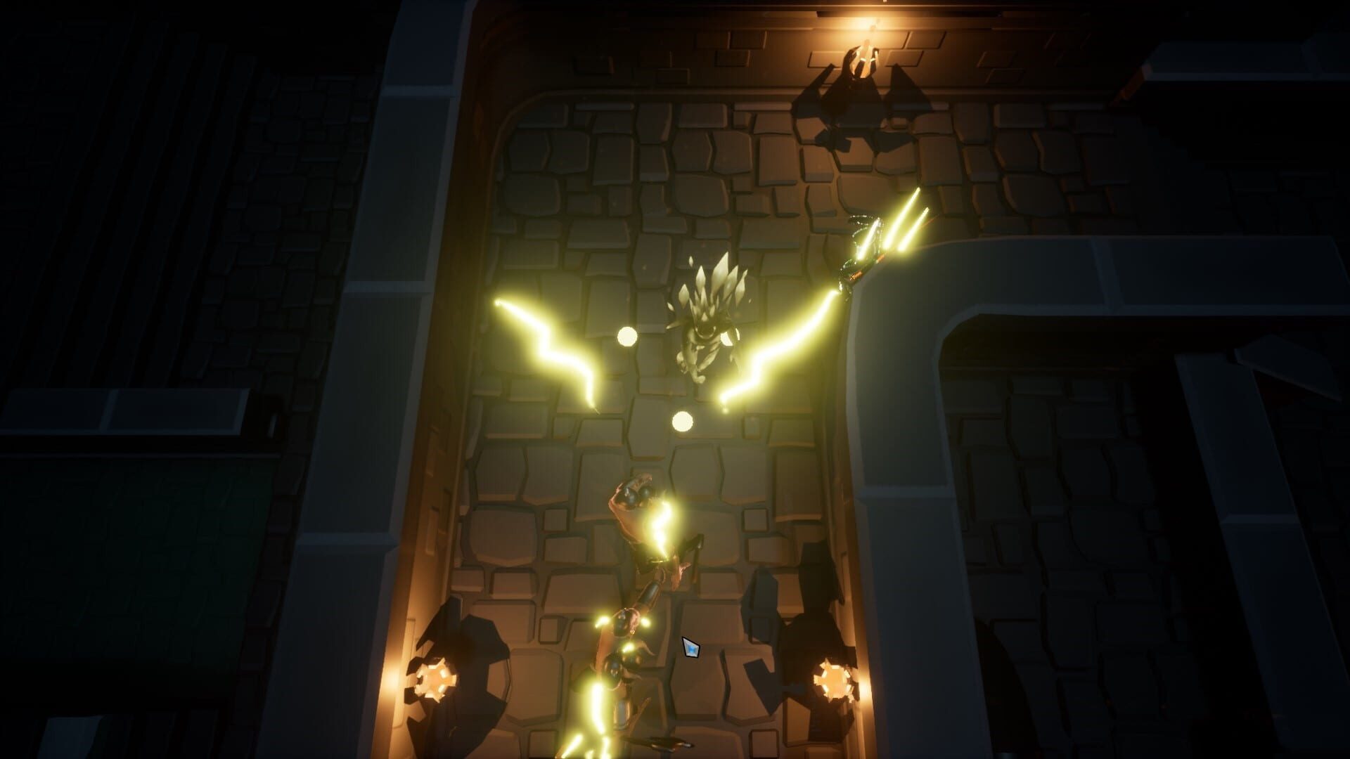 Agent of Chaos - Screenshot