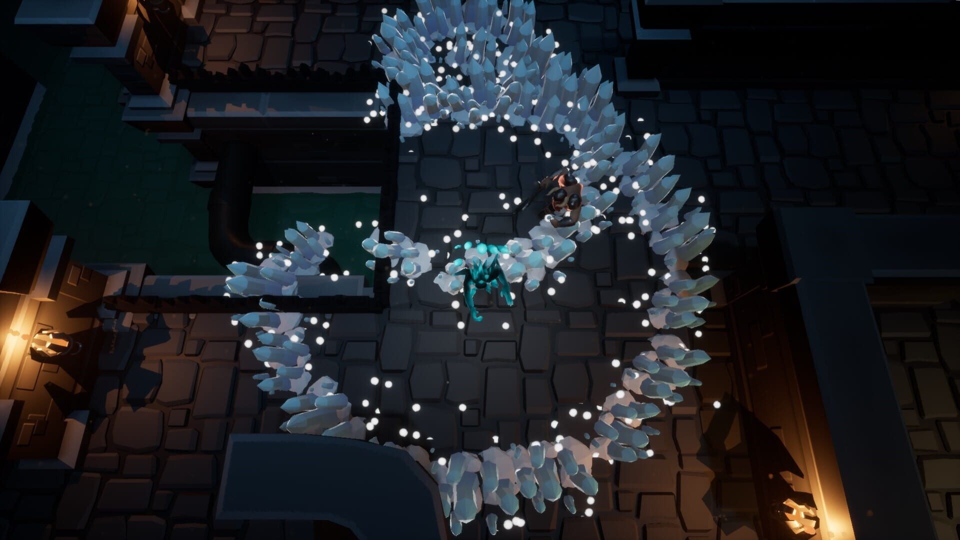 Agent of Chaos - Screenshot