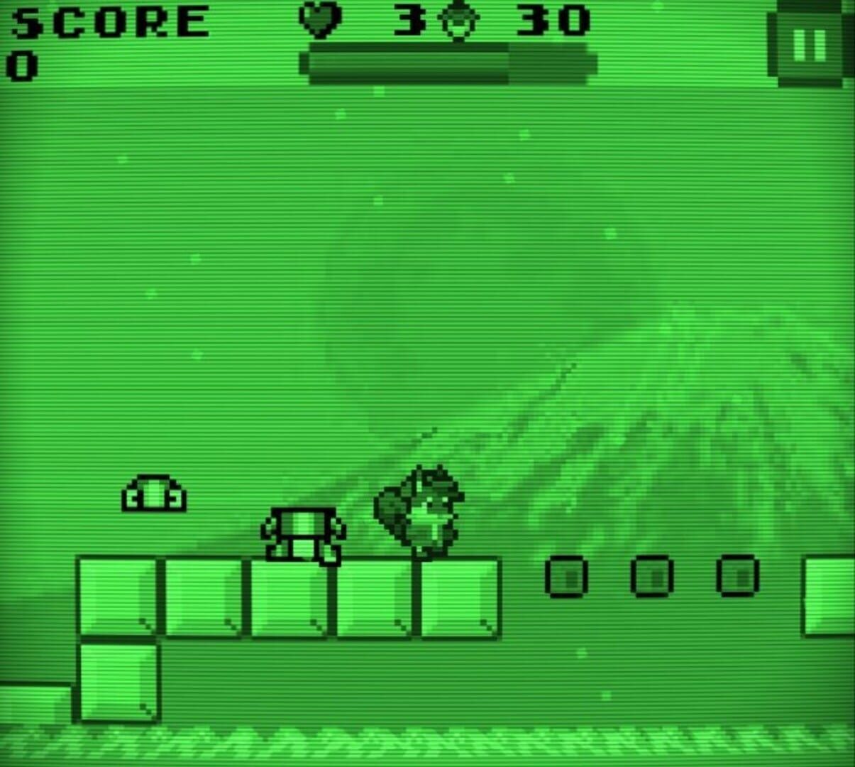 Super Retro World - Screenshot