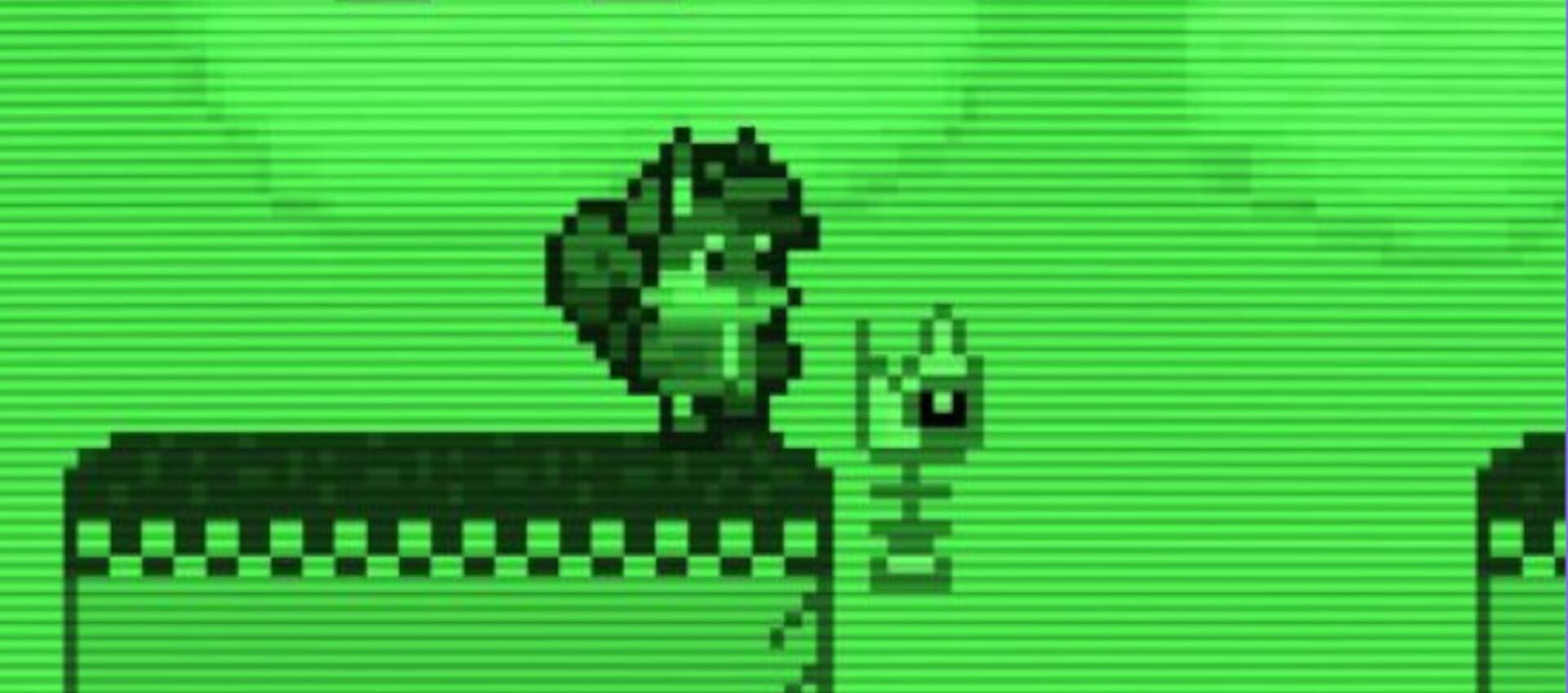 Super Retro World - Screenshot