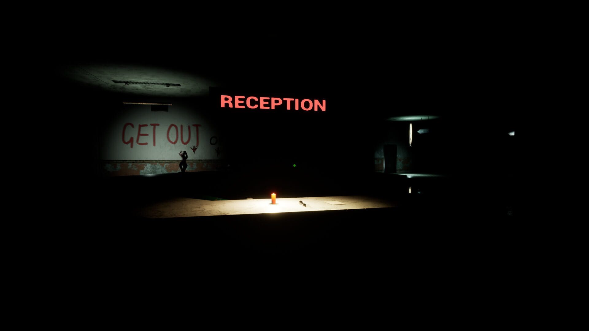 Boston Nursing Home - Screenshot