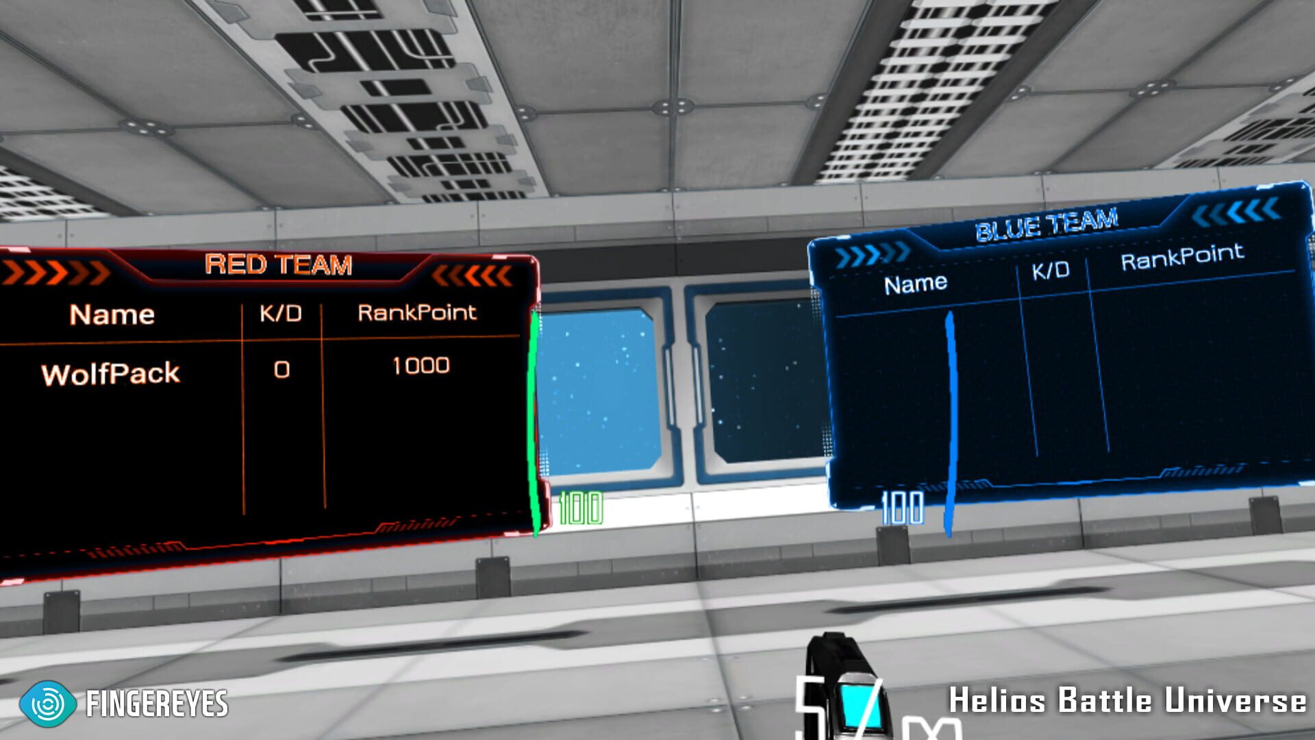 Helios Battle Universe - Screenshot
