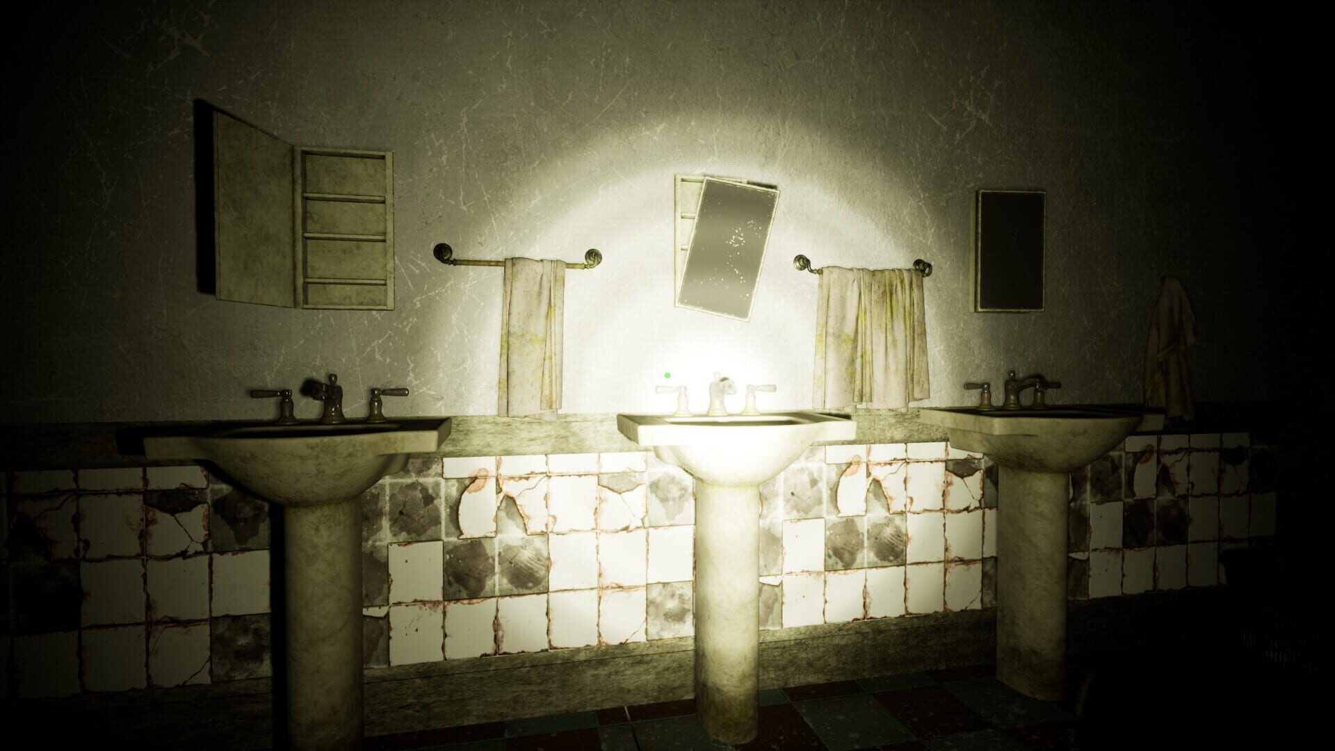 Boston Nursing Home - Screenshot