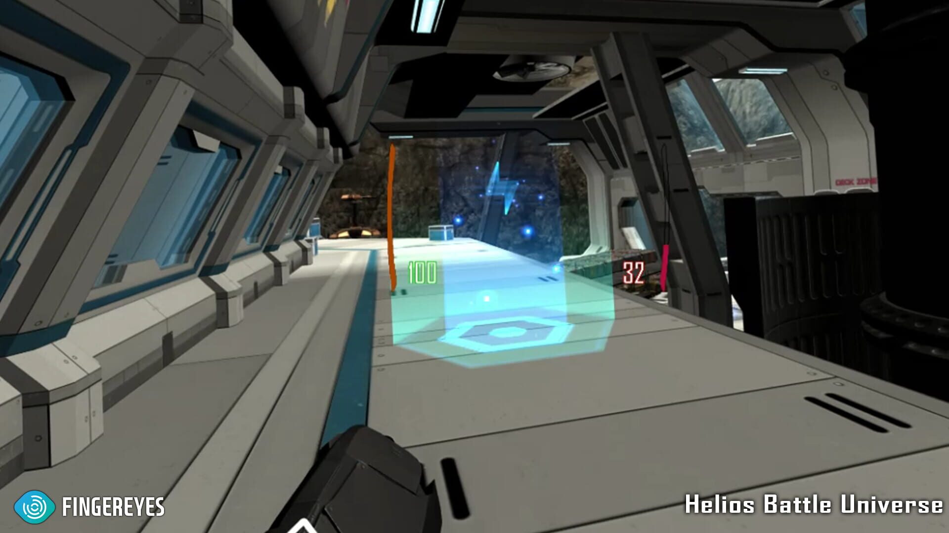 Helios Battle Universe - Screenshot