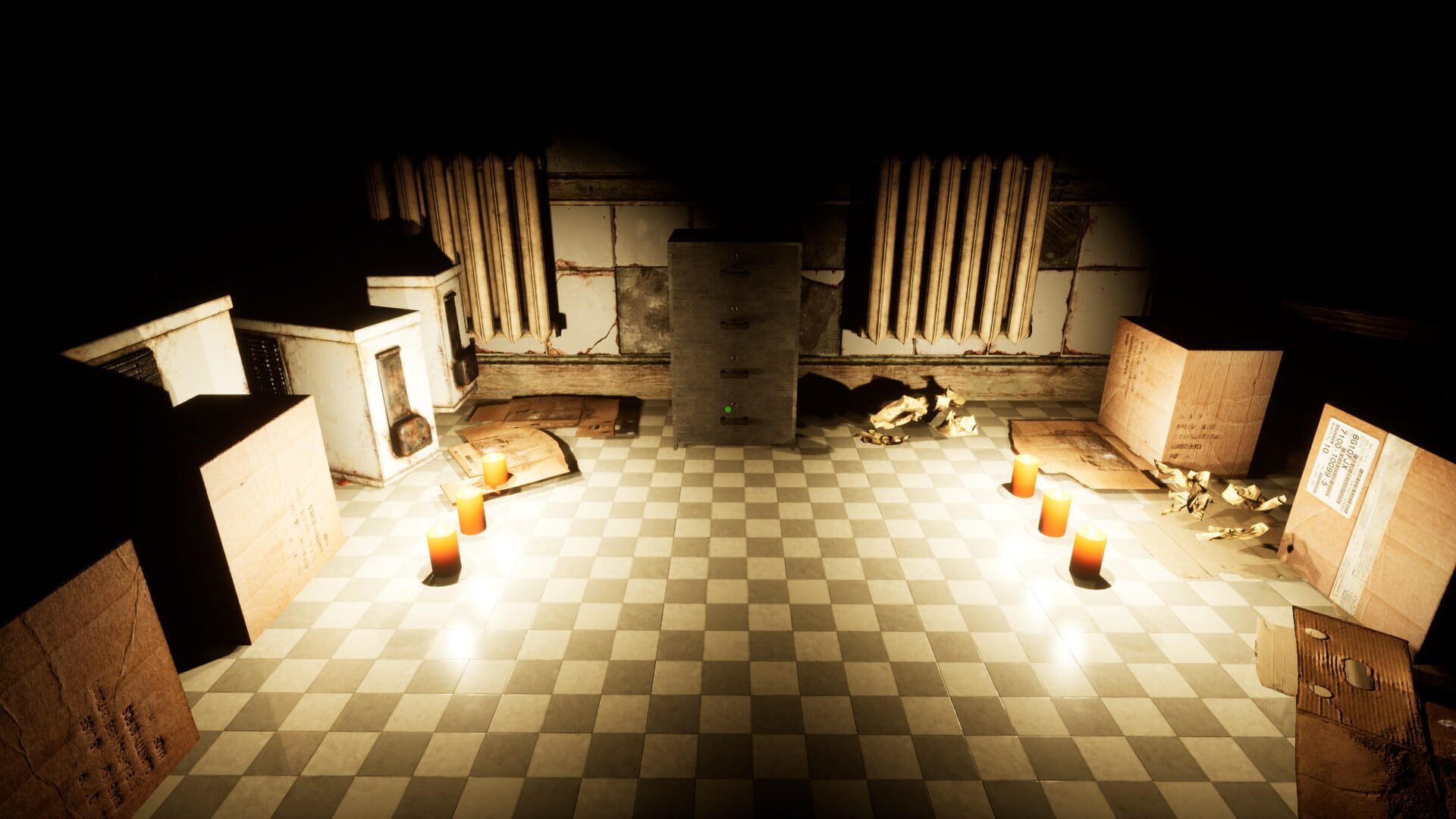 Boston Nursing Home - Screenshot