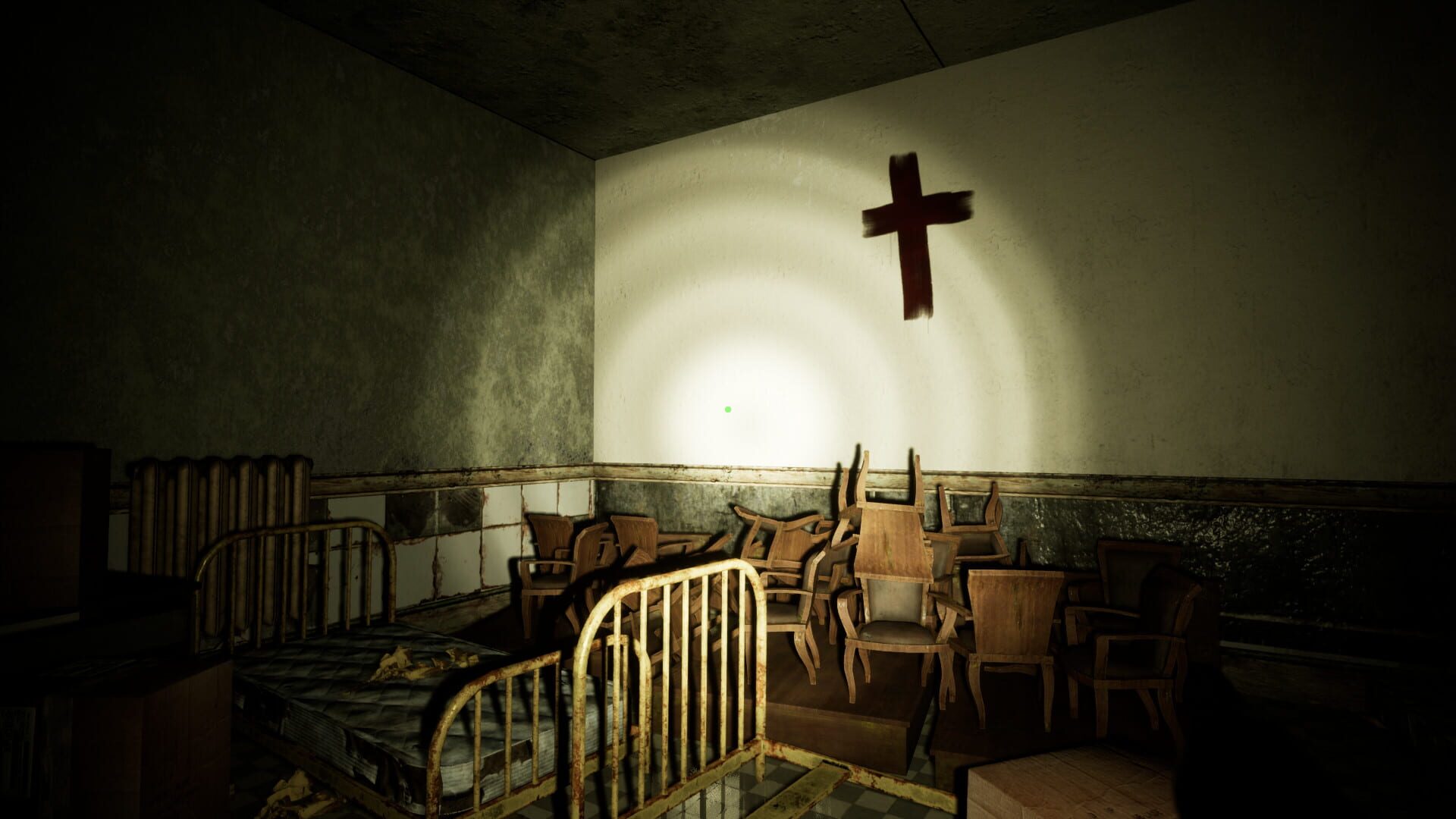 Boston Nursing Home - Screenshot