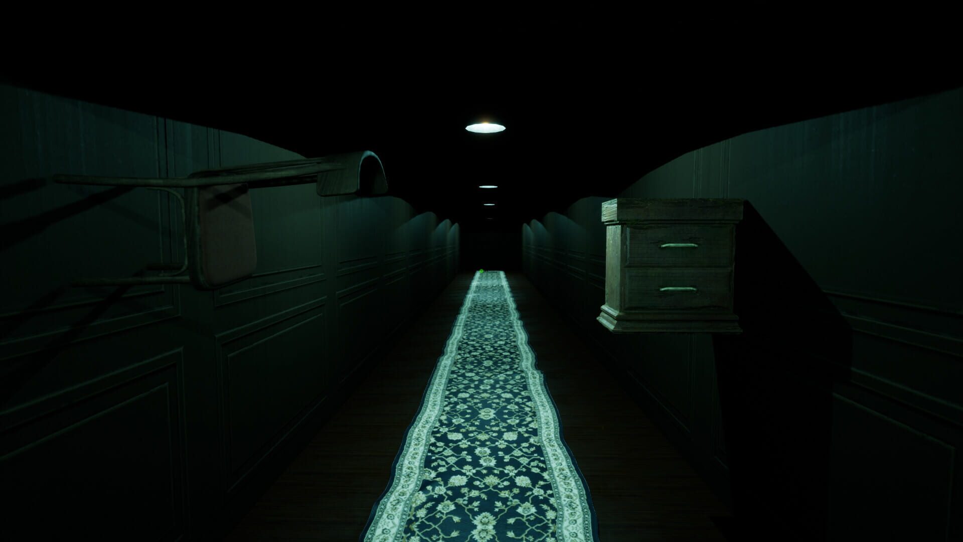 Boston Nursing Home - Screenshot