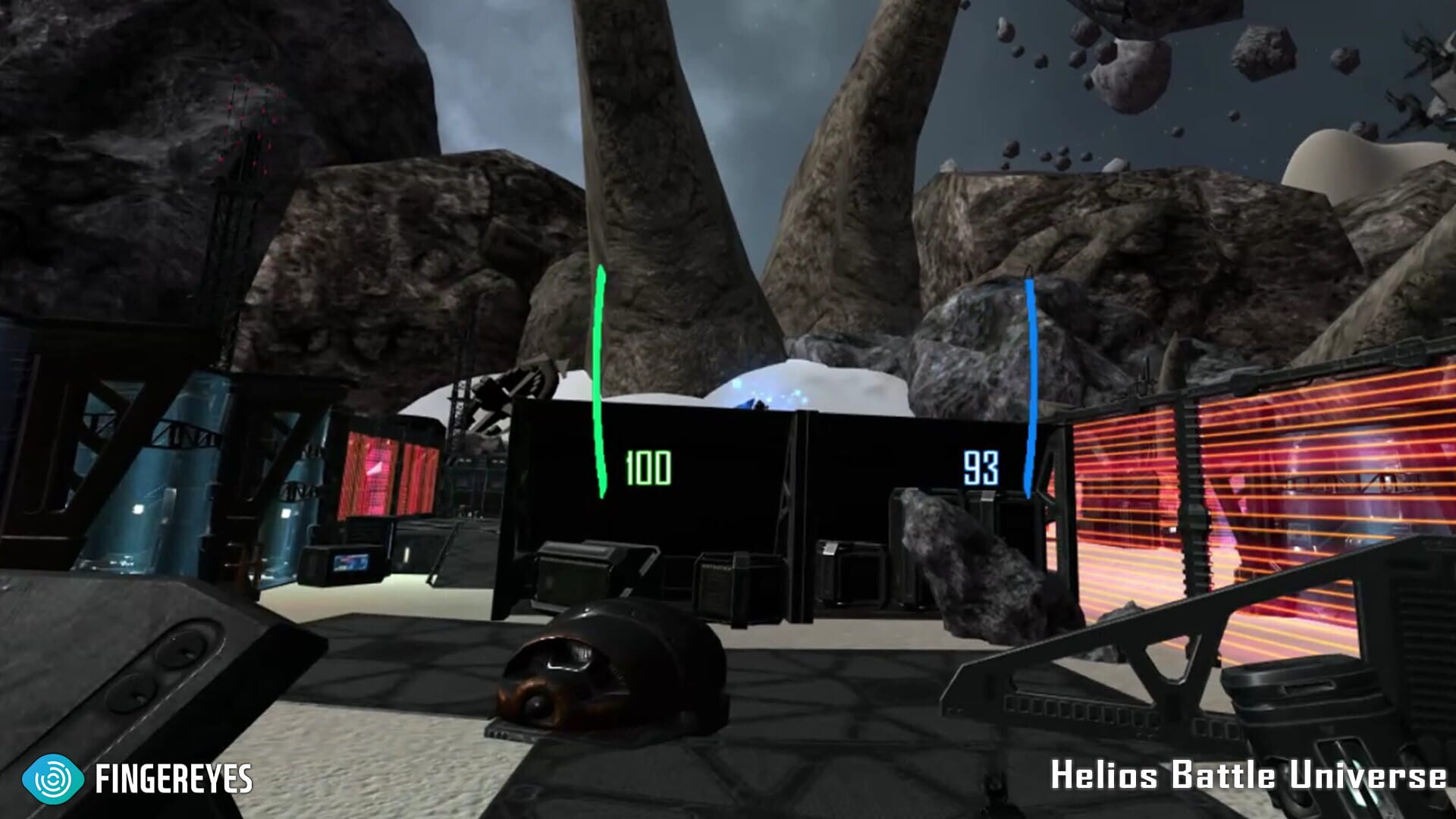 Helios Battle Universe - Screenshot