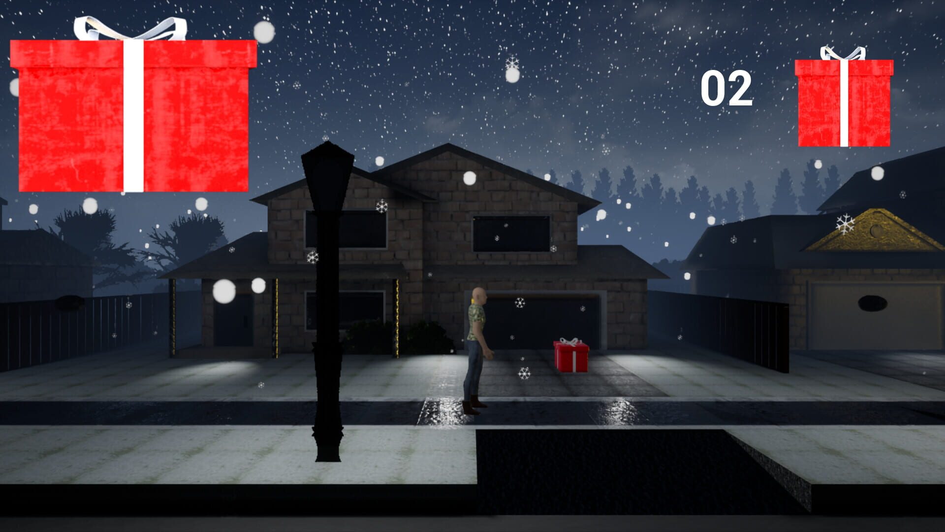 Holiday Mania - Screenshot