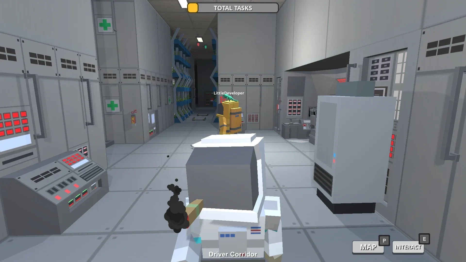 Game media