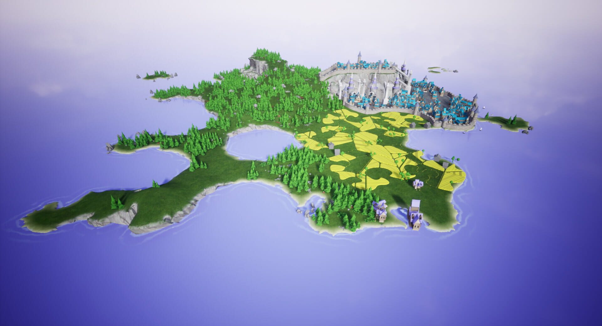 Atlas Architect - Screenshot