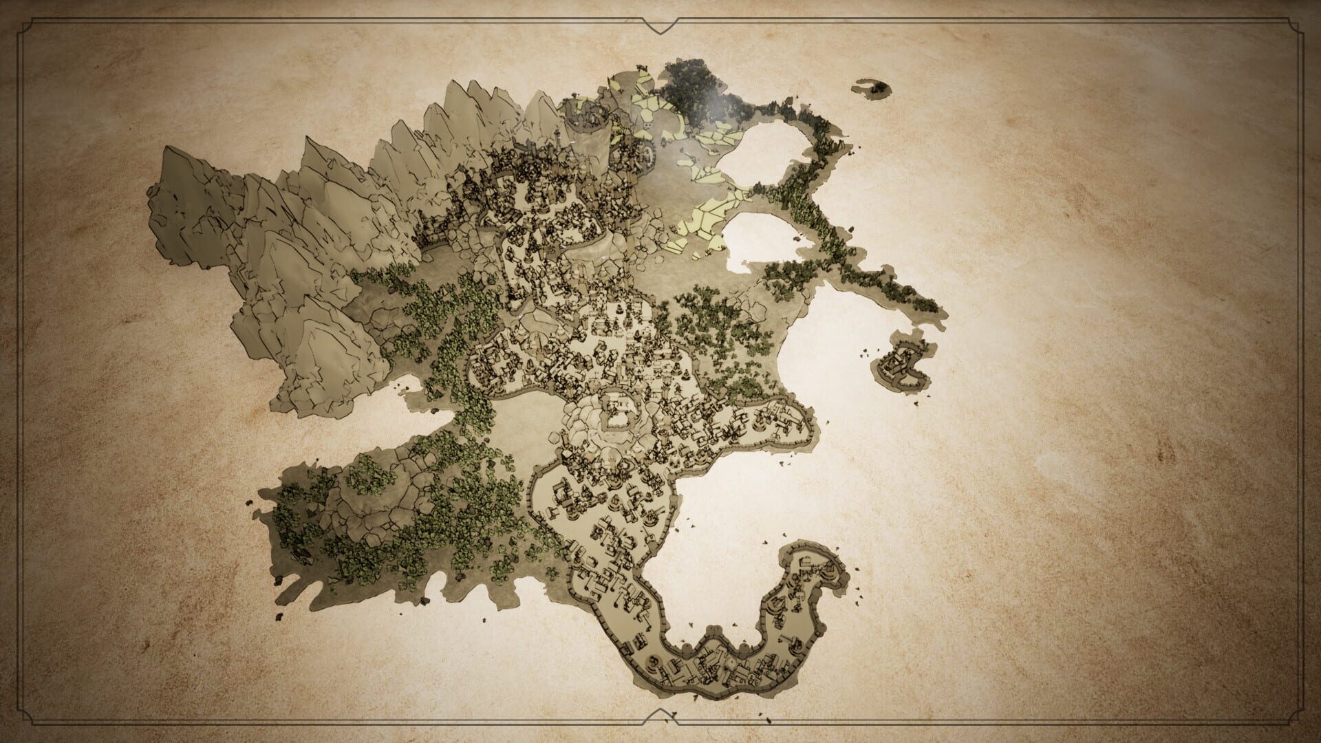 Atlas Architect - Screenshot