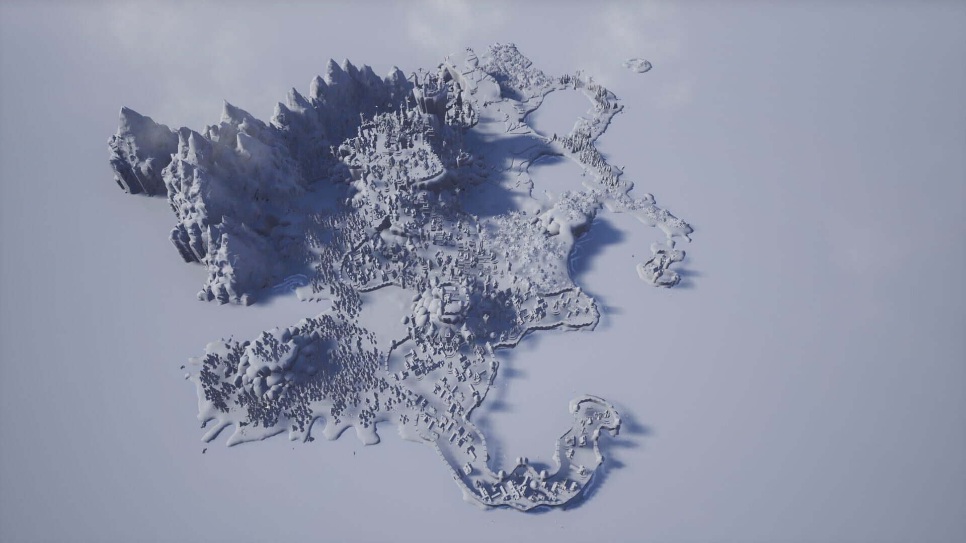 Atlas Architect - Screenshot