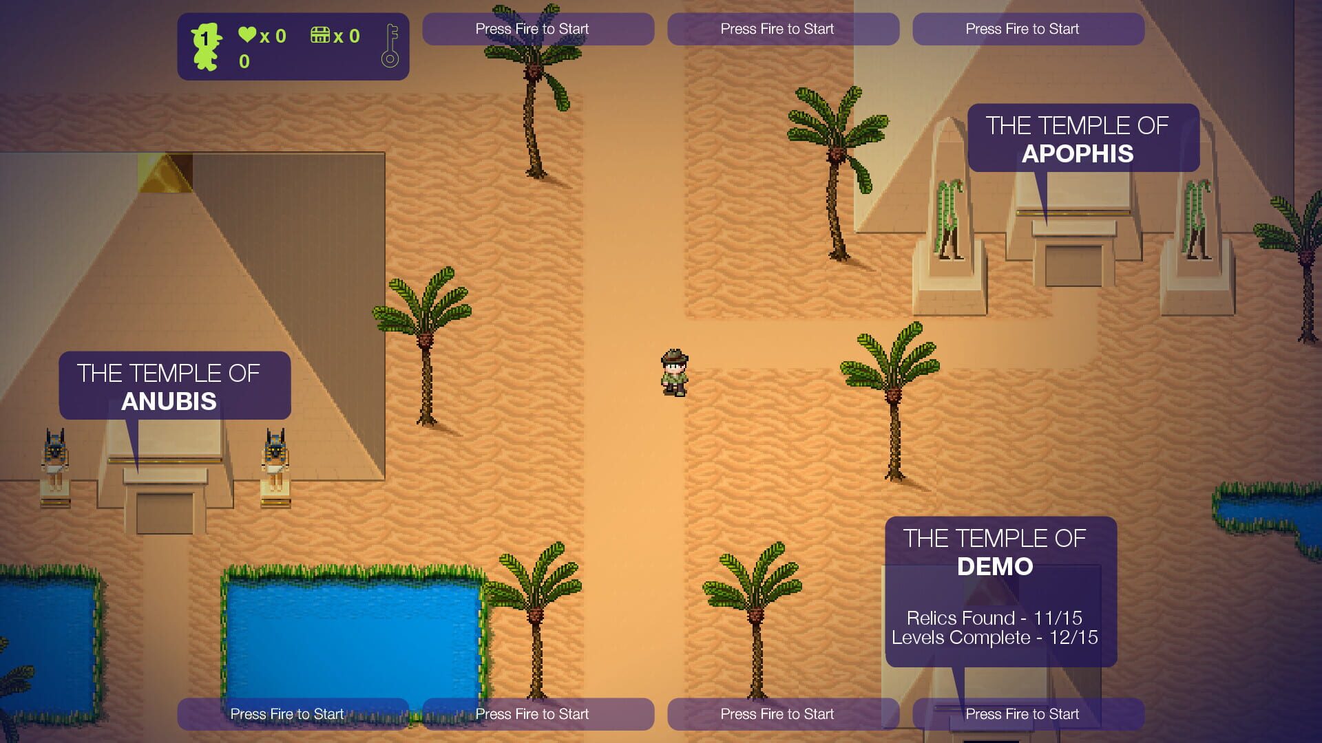 Diamond Giza - Screenshot